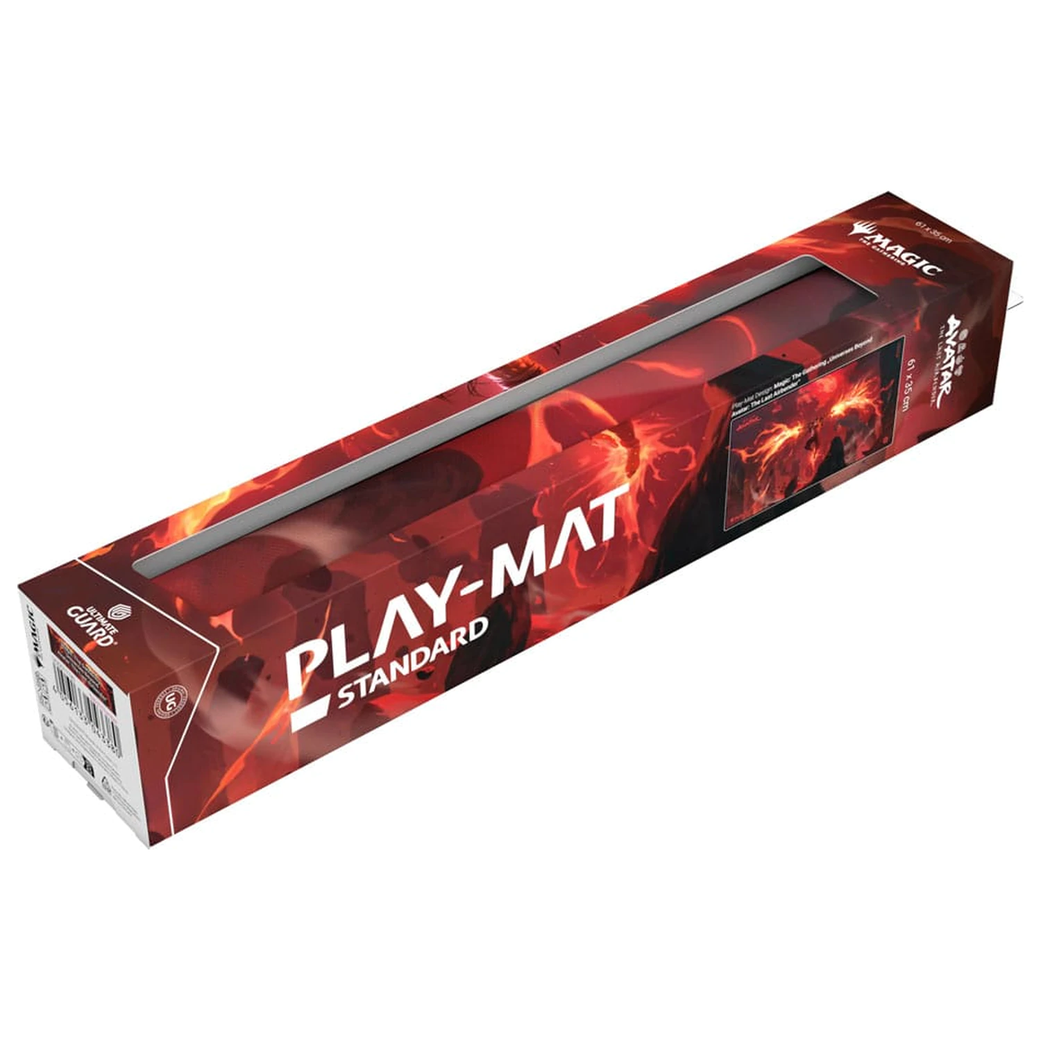 Ultimate Guard Play-Mat Magic: The Gathering "Avatar: The Last Airbender" - Ozai fotografii produktu