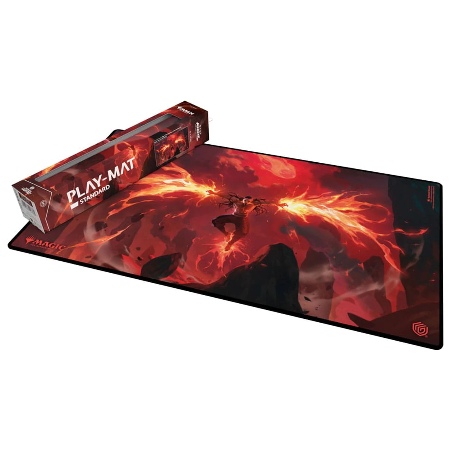 Ultimate Guard Play-Mat Magic: The Gathering "Avatar: The Last Airbender" - Ozai fotografii produktu