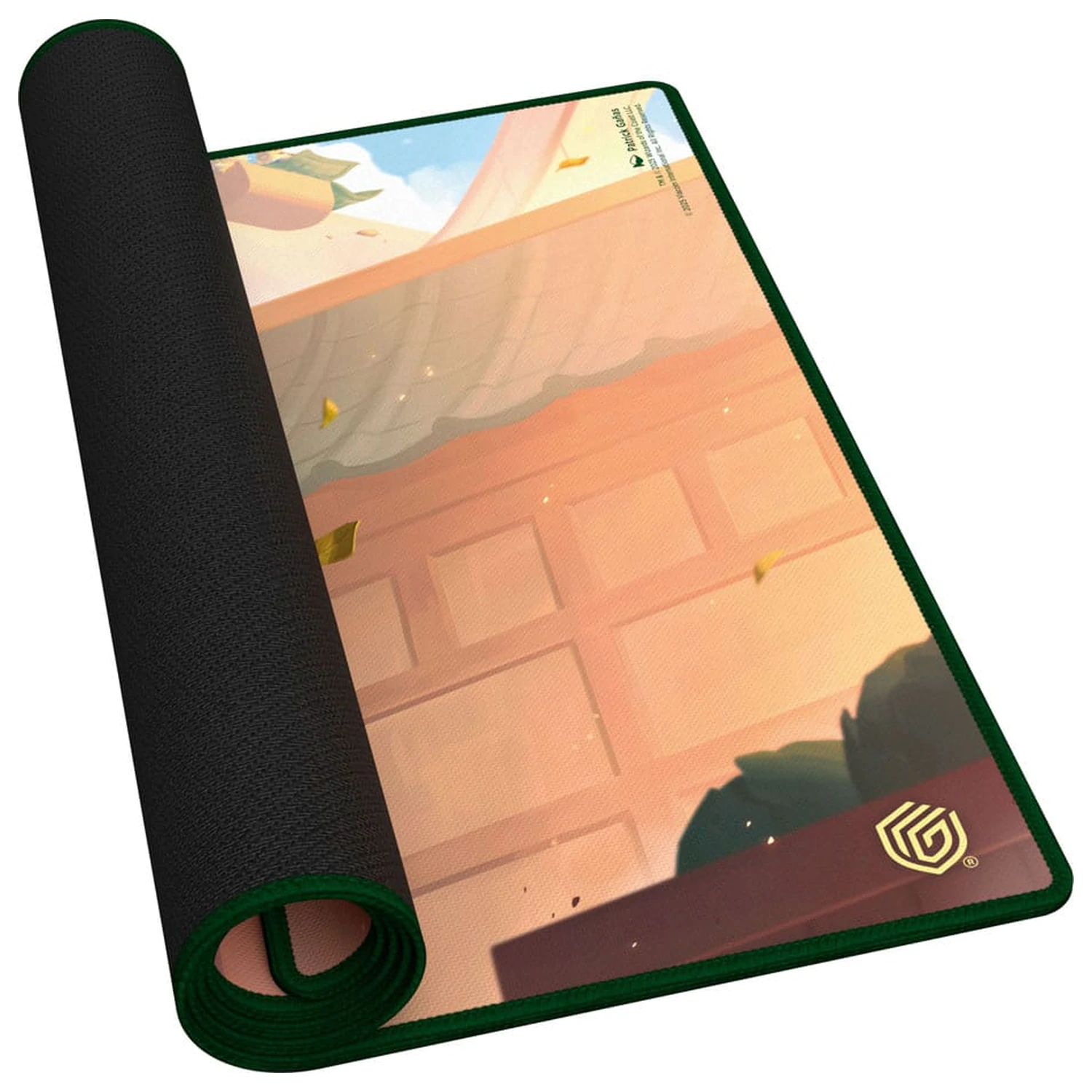 Ultimate Guard Play-Mat Magic: The Gathering "Avatar: The Last Airbender" - The Cabbage Merchant fotografii produktu