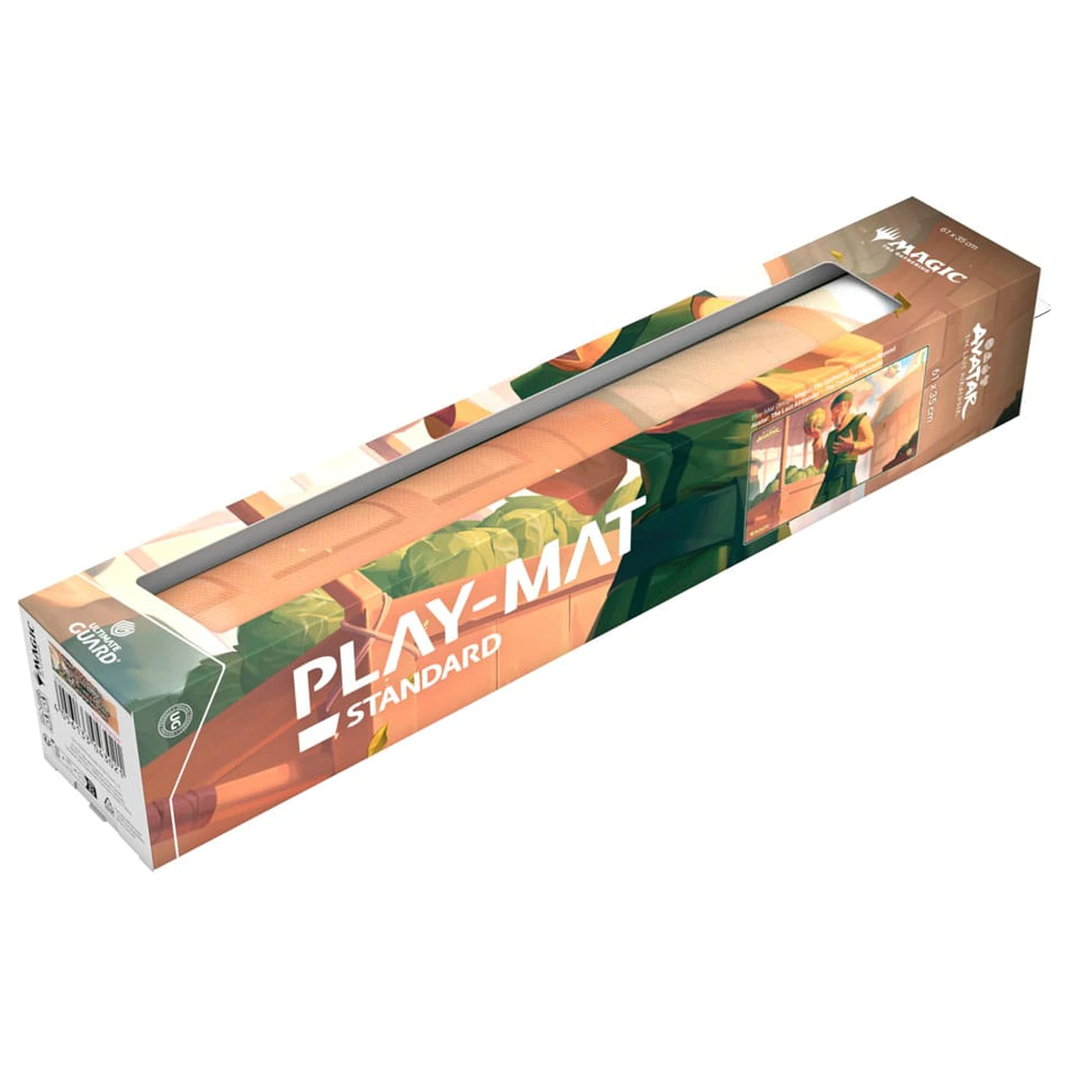 Ultimate Guard Play-Mat Magic: The Gathering "Avatar: The Last Airbender" - The Cabbage Merchant fotografii produktu