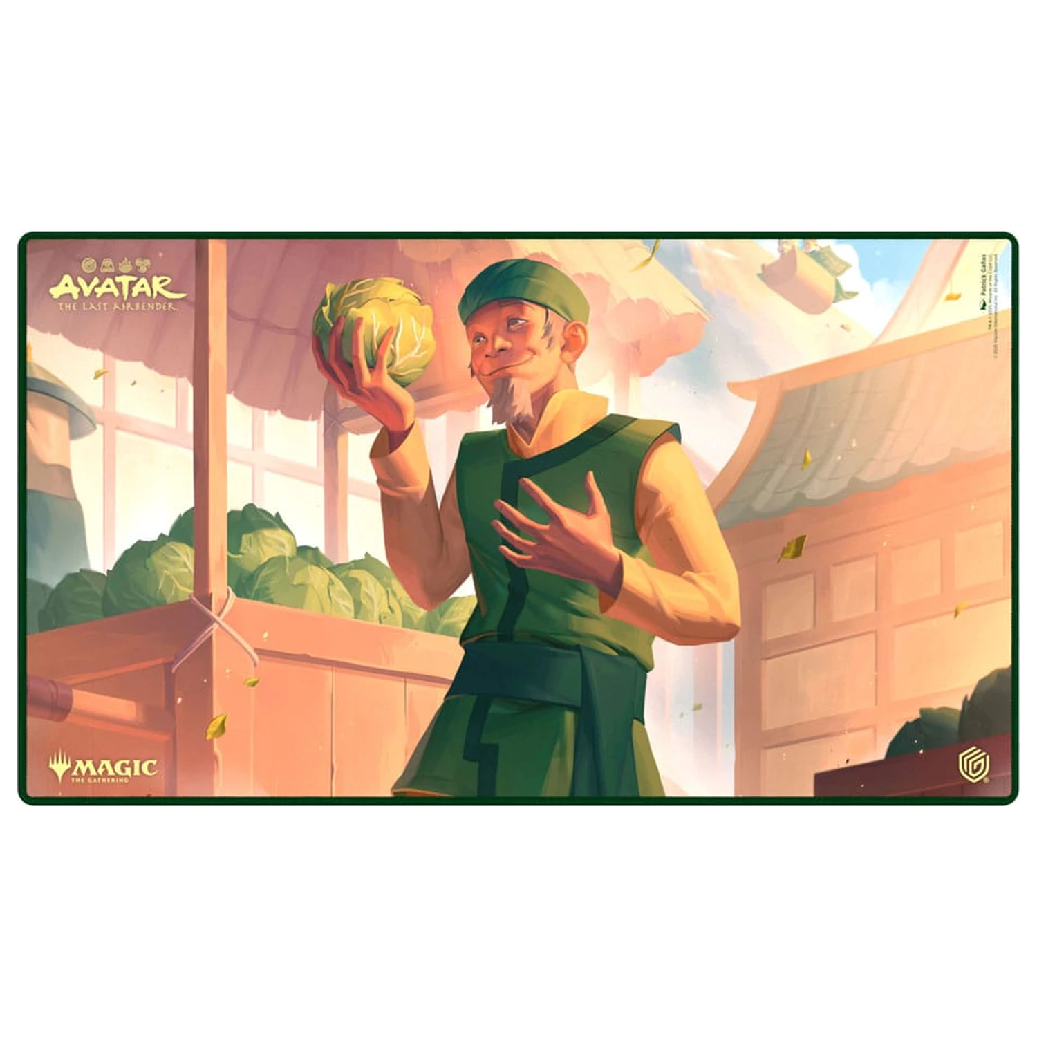 Ultimate Guard Play-Mat Magic: The Gathering "Avatar: The Last Airbender" - The Cabbage Merchant fotografii produktu