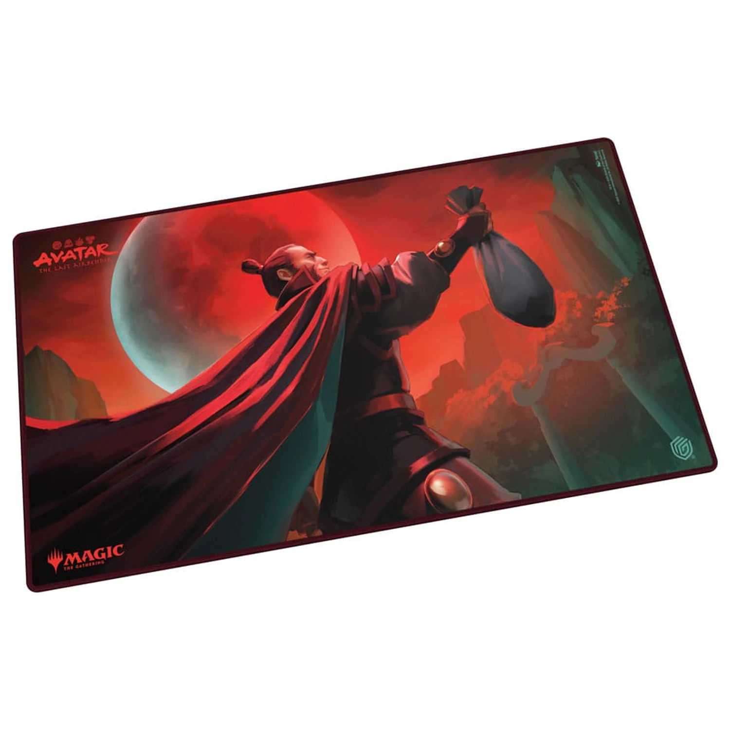 Ultimate Guard herní podložka Magic: The Gathering "Avatar: The Last Airbender" - Zhao, the Moon Slayer fotografii produktu
