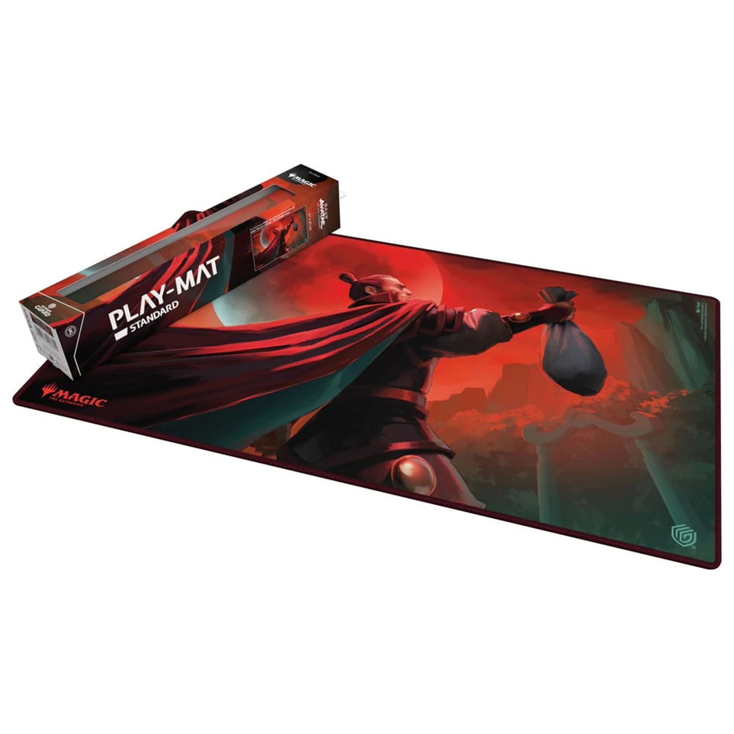 Ultimate Guard herní podložka Magic: The Gathering "Avatar: The Last Airbender" - Zhao, the Moon Slayer fotografii produktu