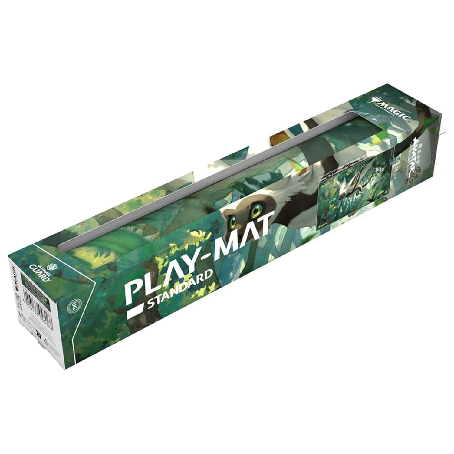 Ultimate Guard herní podložka Magic: The Gathering  "Avatar: The Last Airbender" - Momo, Friendly Flier fotografii produktu