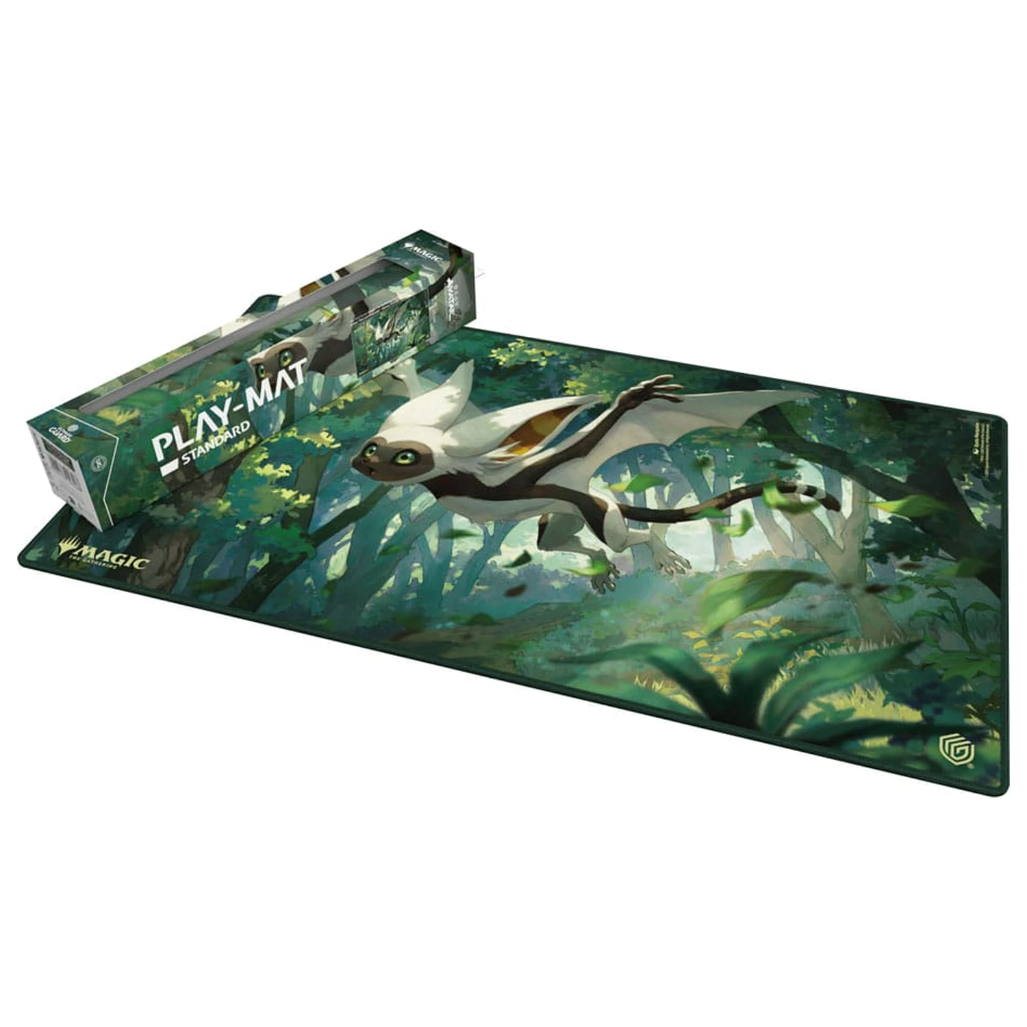 Ultimate Guard herní podložka Magic: The Gathering  "Avatar: The Last Airbender" - Momo, Friendly Flier fotografii produktu