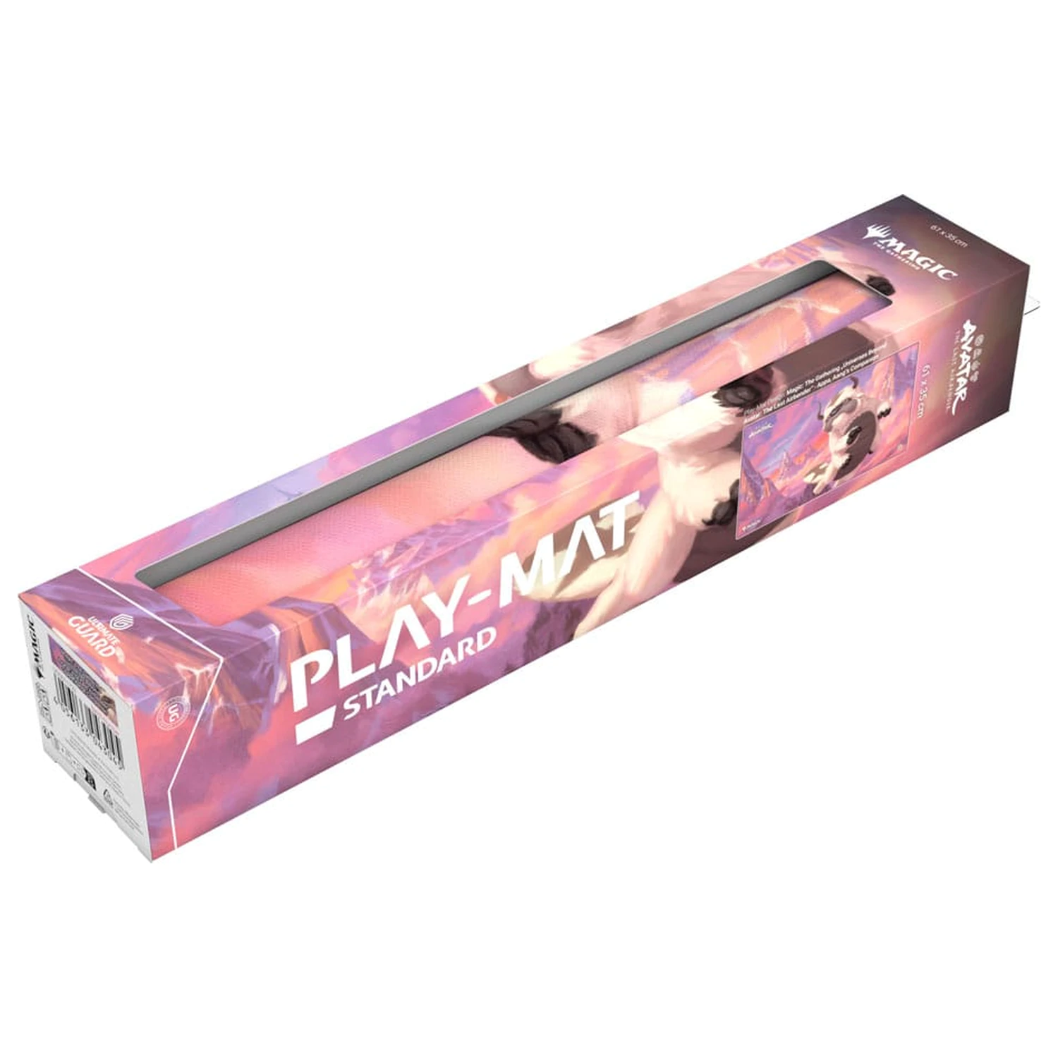 Ultimate Guard Play-Mat Magic: The Gathering | Avatar: The Last Airbender - Appa, Aangův společník hrací podložka fotografii produktu