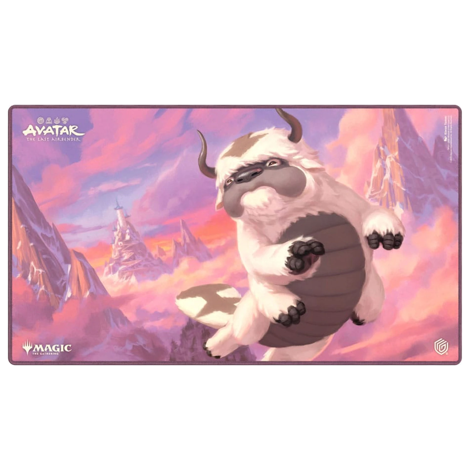 Ultimate Guard Play-Mat Magic: The Gathering | Avatar: The Last Airbender - Appa, Aangův společník hrací podložka fotografii produktu