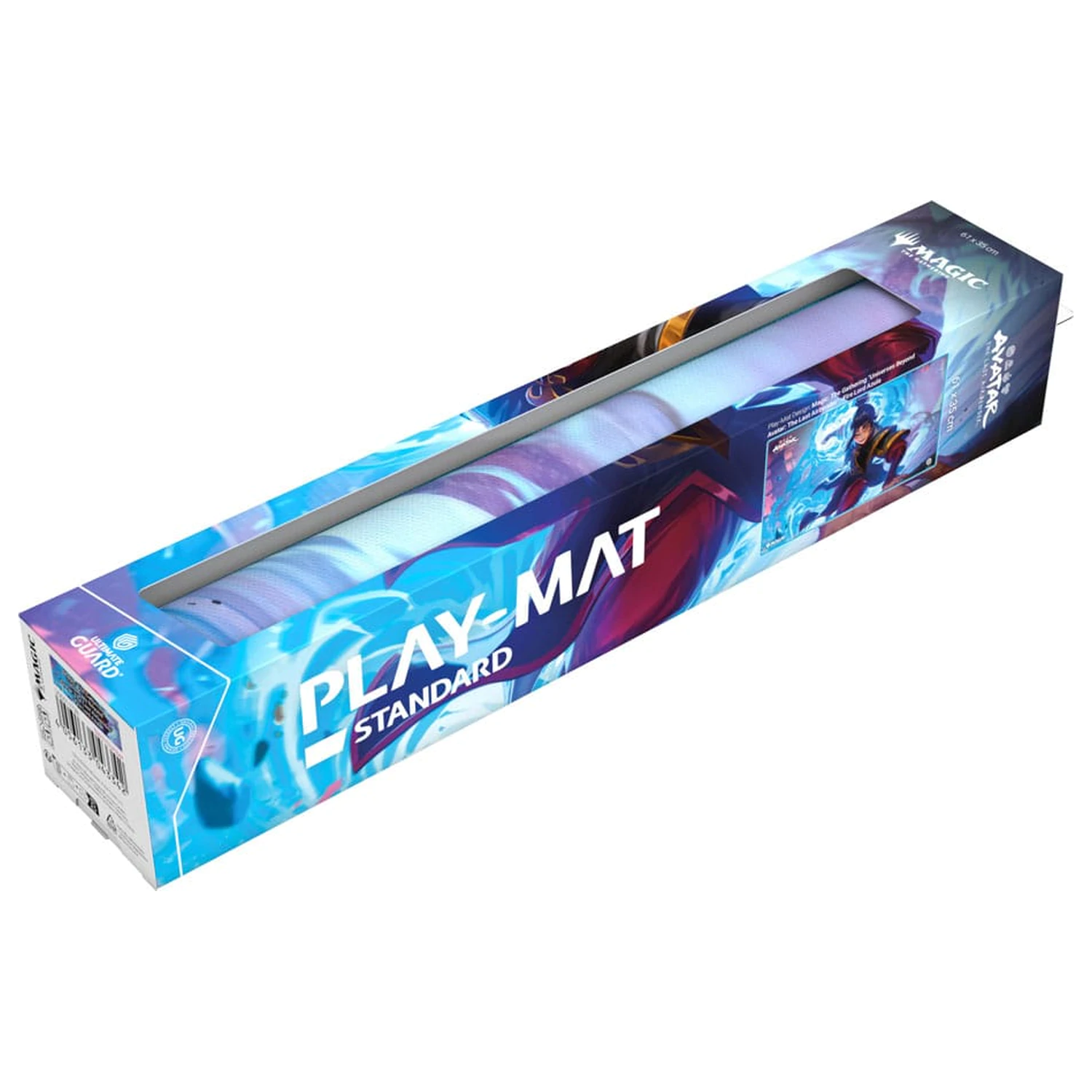 Ultimate Guard Herní podložka Magic: The Gathering "Avatar: The Last Airbender" - Fire Lord Azula fotografii produktu