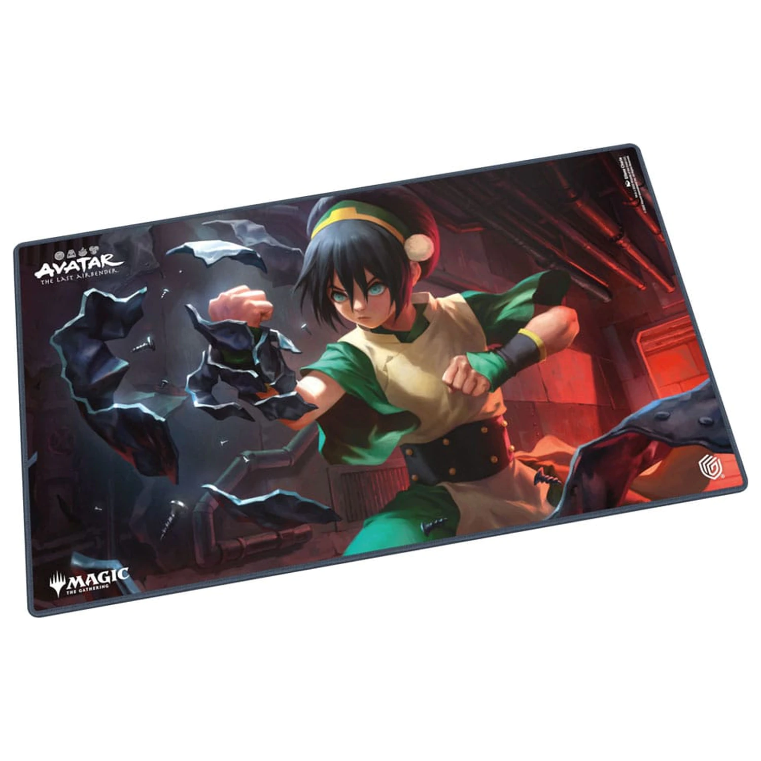 Ultimate Guard Herní podložka Magic: The Gathering "Avatar: The Last Airbender" - Toph, the First Metalbender fotografii produktu