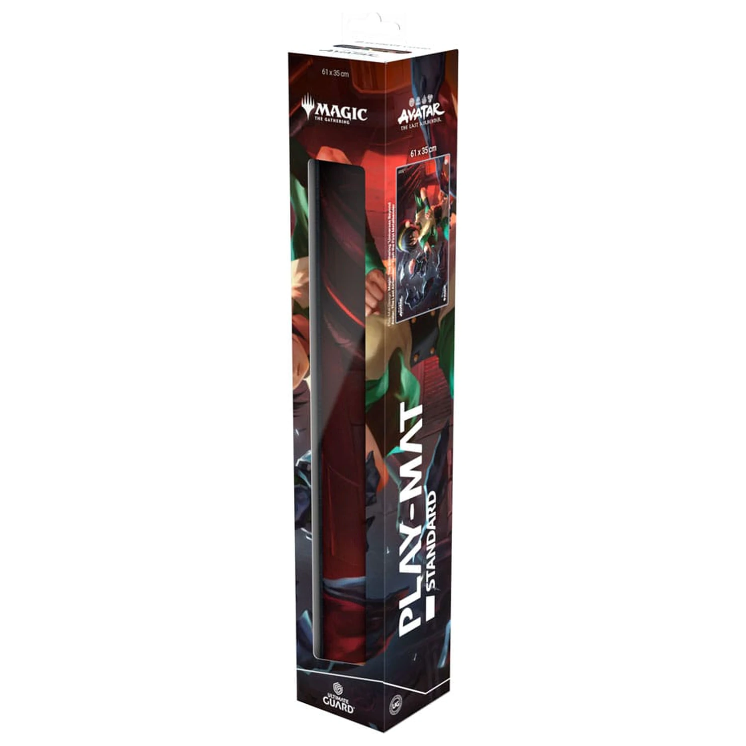 Ultimate Guard Herní podložka Magic: The Gathering "Avatar: The Last Airbender" - Toph, the First Metalbender fotografii produktu