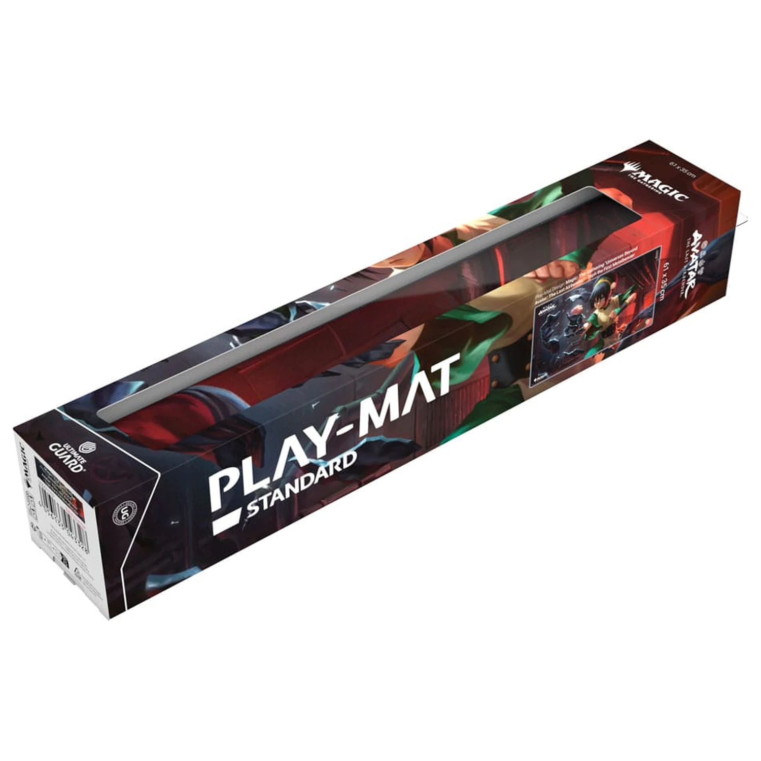 Ultimate Guard Herní podložka Magic: The Gathering "Avatar: The Last Airbender" - Toph, the First Metalbender fotografii produktu