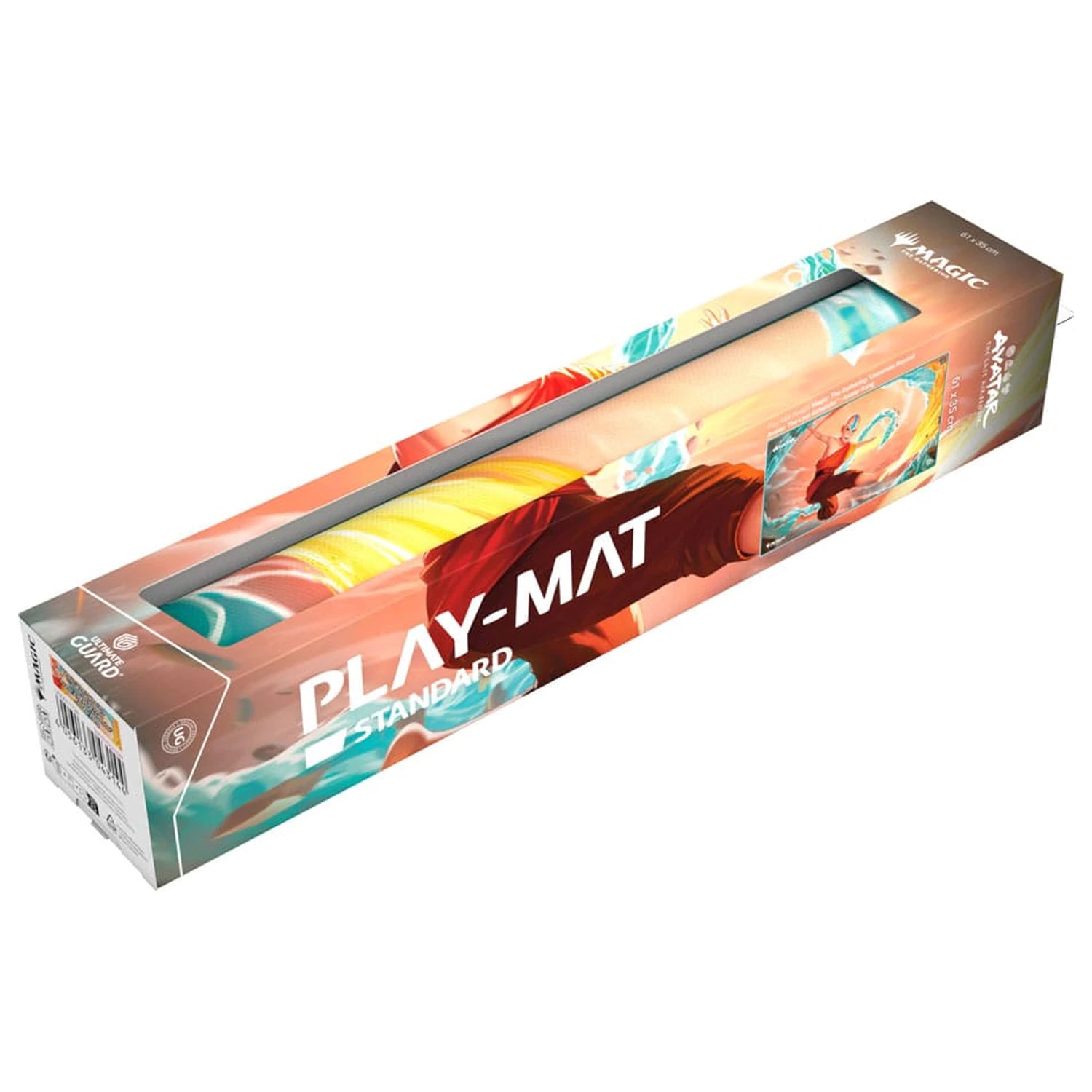 Ultimate Guard Herní podložka Magic: The Gathering | Avatar: The Last Airbender - Avatar Aang fotografii produktu