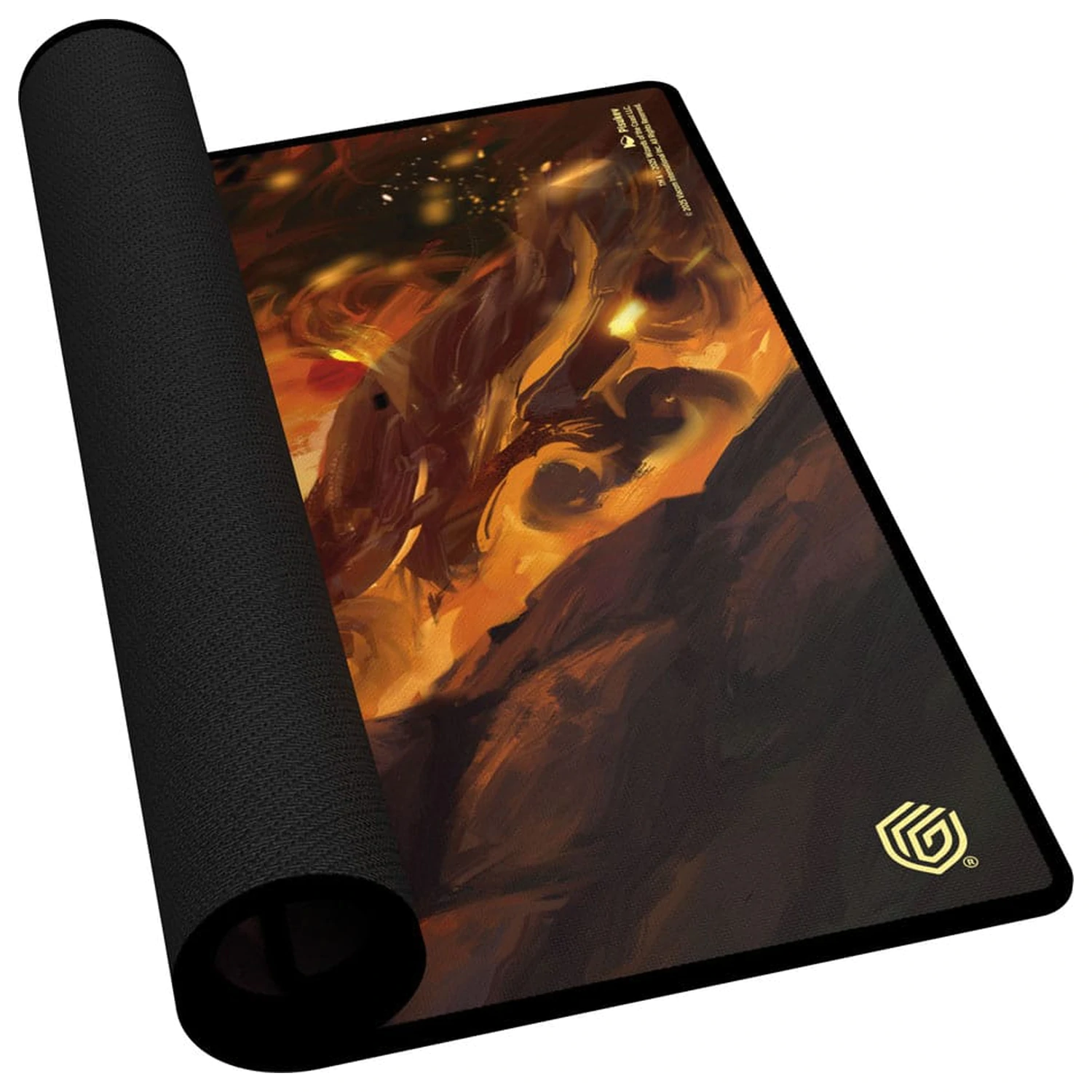 Ultimate Guard Herní podložka Magic: The Gathering  "Avatar: The Last Airbender" - Combustion Man fotografii produktu