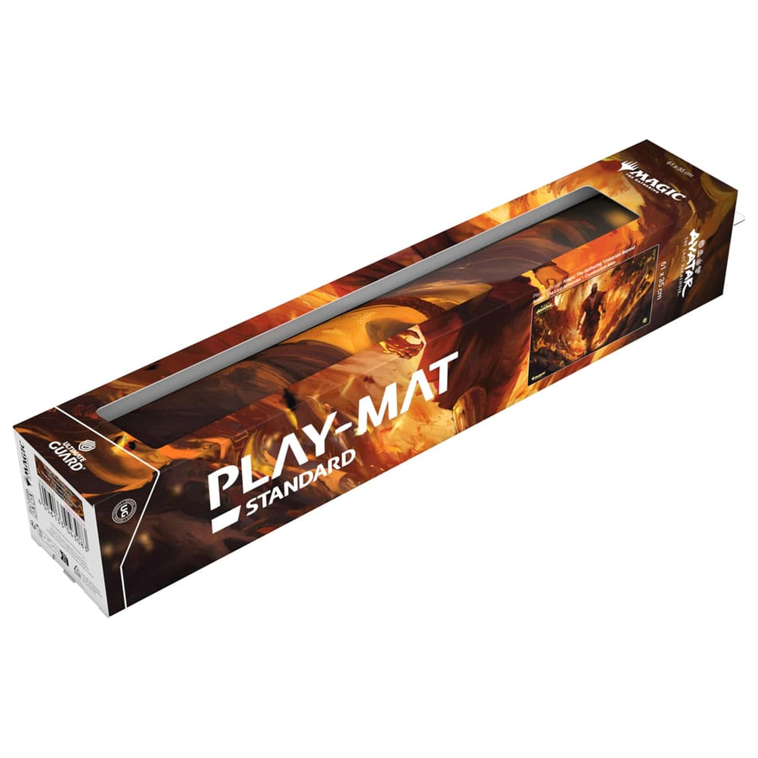 Ultimate Guard Herní podložka Magic: The Gathering  "Avatar: The Last Airbender" - Combustion Man fotografii produktu