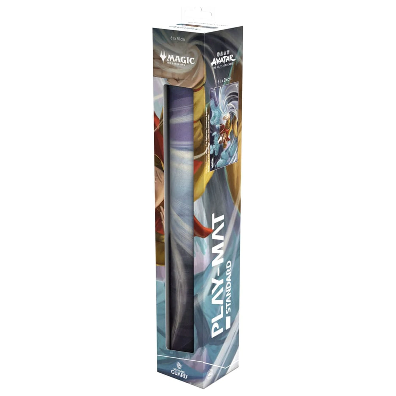 Ultimate Guard Hrací podložka Magic: The Gathering "Avatar: The Last Airbender" - Enter the Avatar State fotografii produktu