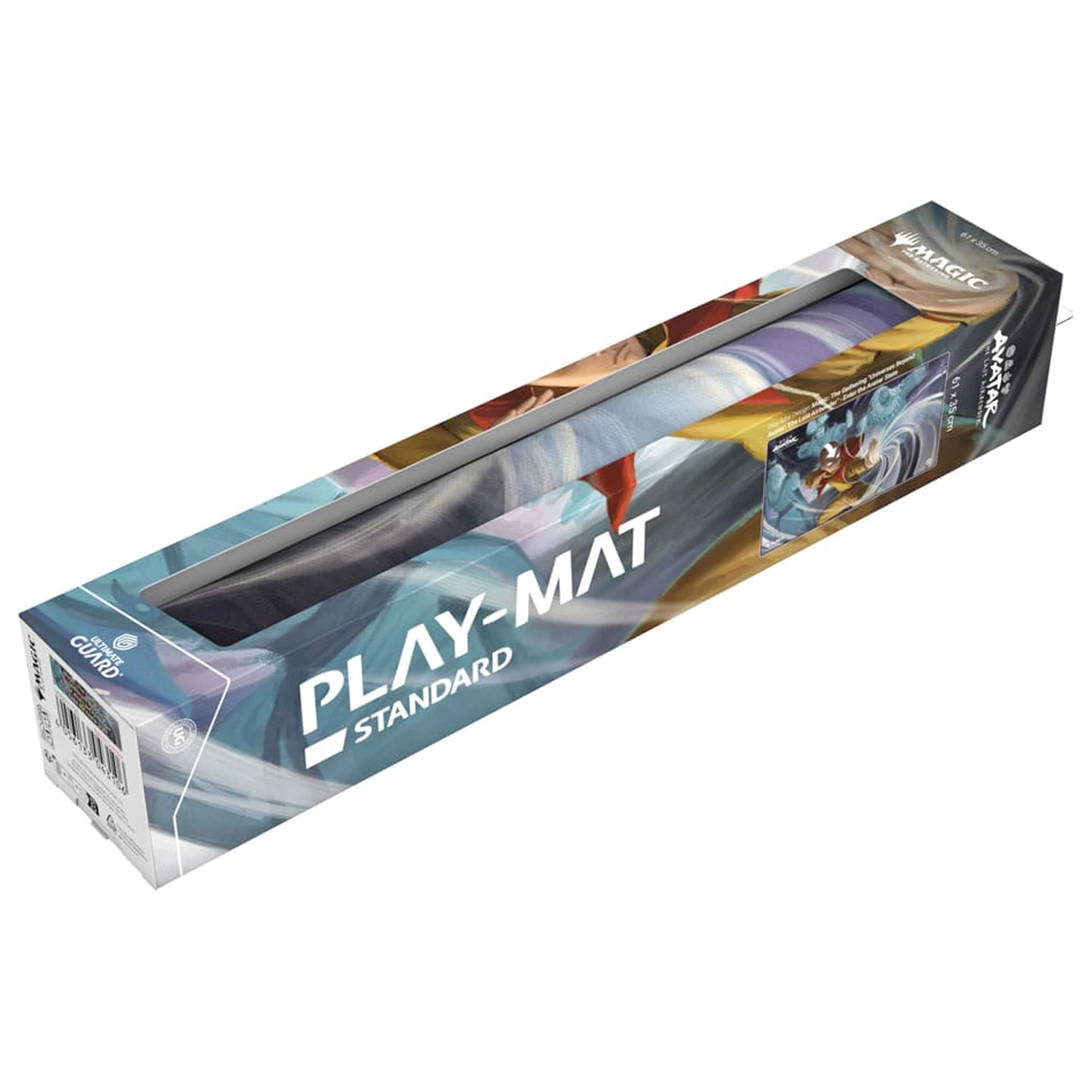 Ultimate Guard Hrací podložka Magic: The Gathering "Avatar: The Last Airbender" - Enter the Avatar State fotografii produktu