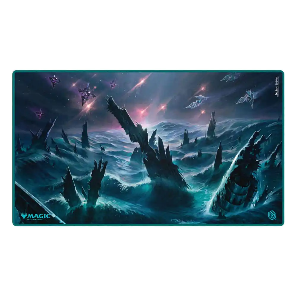 Ultimate Guard Podložka na hraní Magic: The Gathering "Edge of Eternities" - Watery Grave fotografii produktu