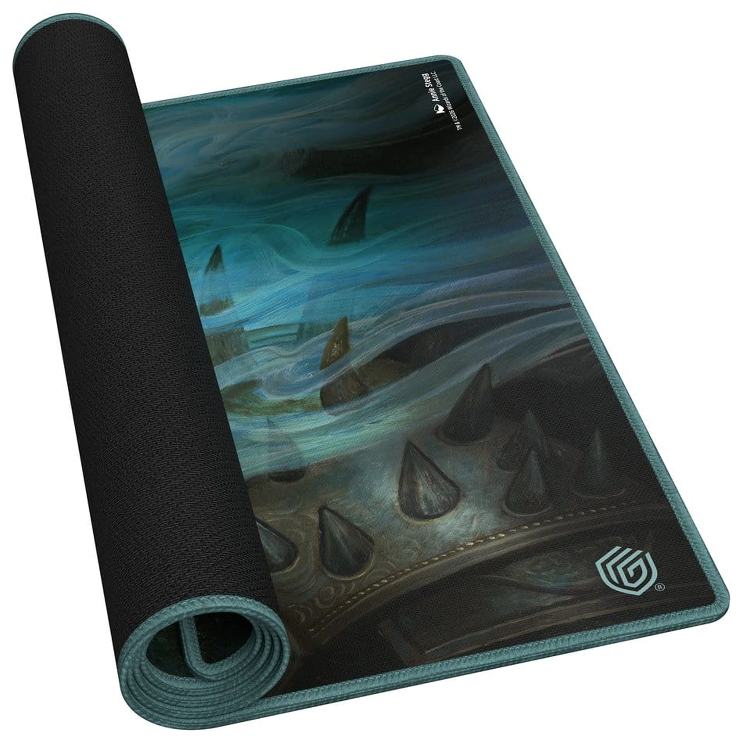 Ultimate Guard Play-Mat Magic: The Gathering "Lorwyn Eclipsed" - Run Away Together fotografii produktu