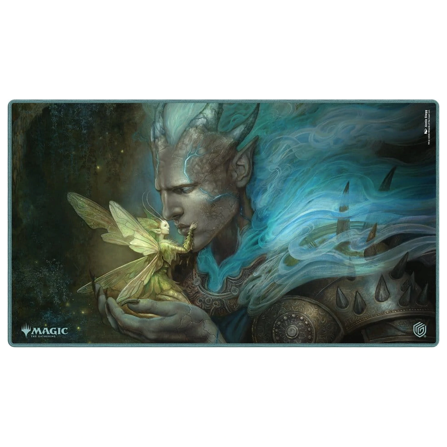 Ultimate Guard Play-Mat Magic: The Gathering "Lorwyn Eclipsed" - Run Away Together fotografii produktu