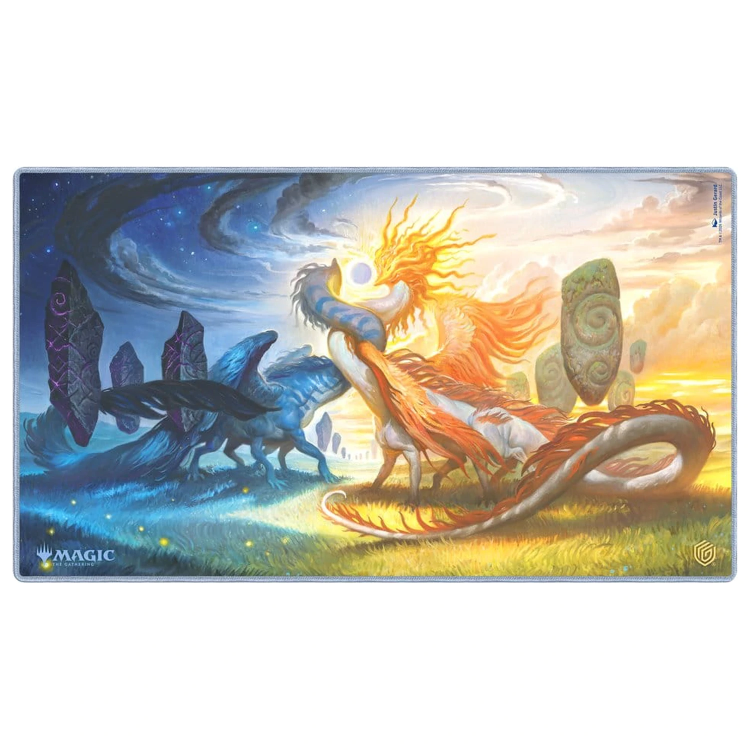 Ultimate Guard Hrací podložka Magic: The Gathering "Lorwyn Eclipsed" - Celestial Reunion fotografii produktu