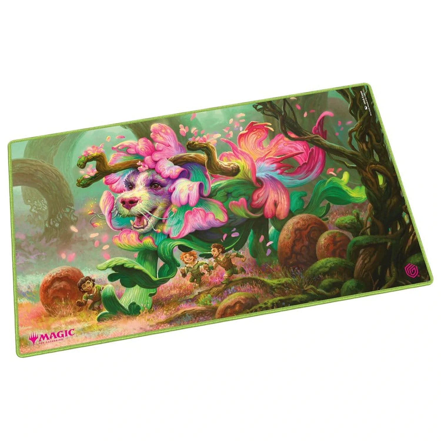Ultimate Guard Play-Mat Magic: The Gathering "Lorwyn Eclipsed" - Vibrance hrací podložka fotografii produktu
