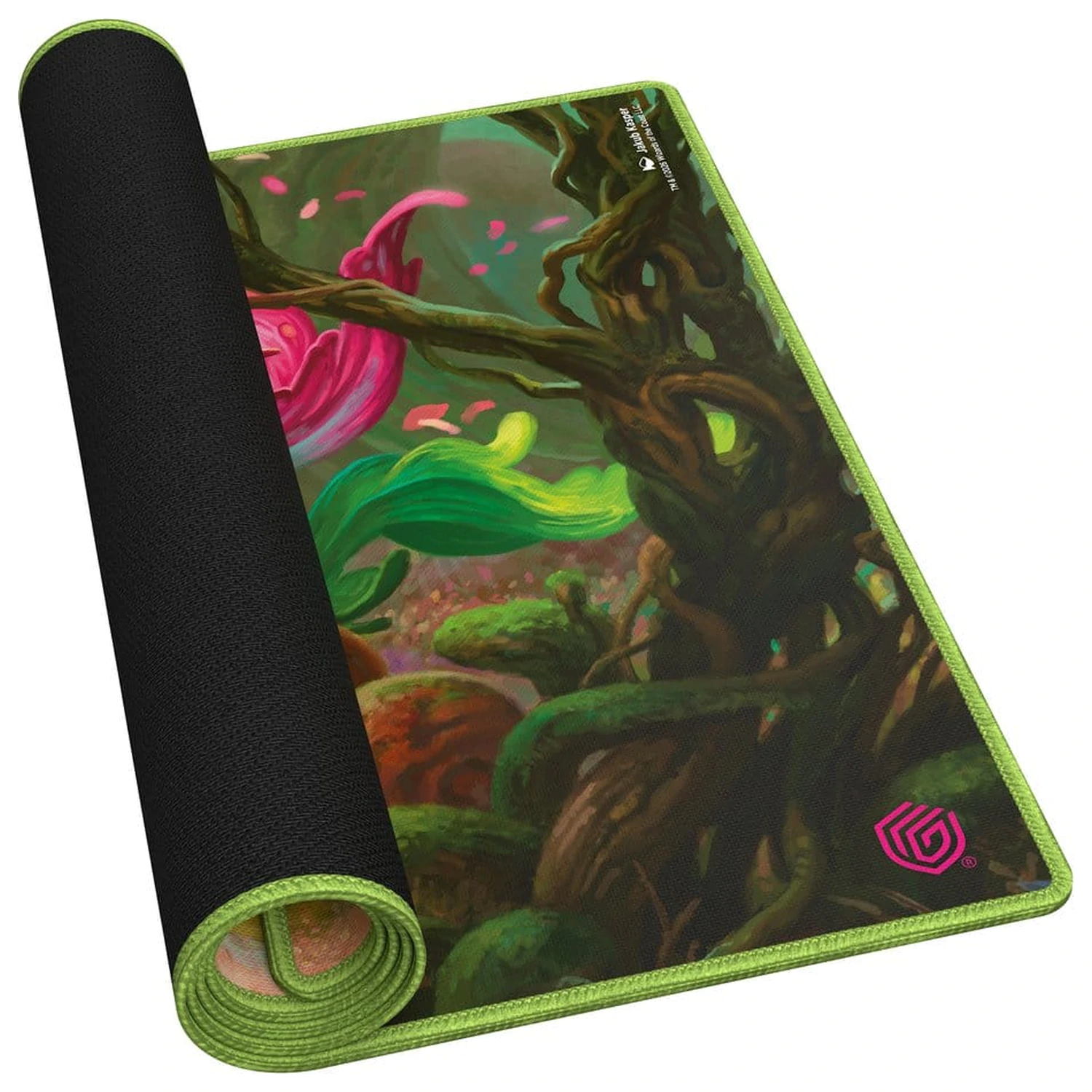 Ultimate Guard Play-Mat Magic: The Gathering "Lorwyn Eclipsed" - Vibrance hrací podložka fotografii produktu