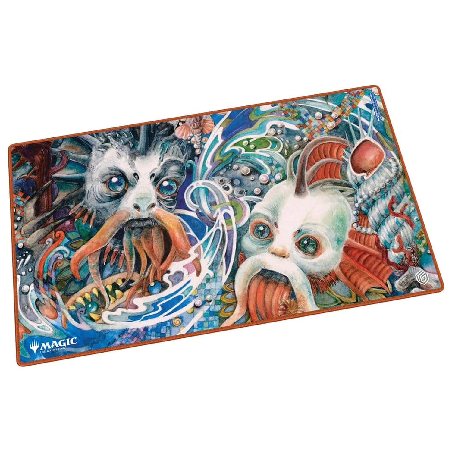 Ultimate Guard Play-Mat Magic: The Gathering "Lorwyn Eclipsed" - Sygg’s Command fotografii produktu