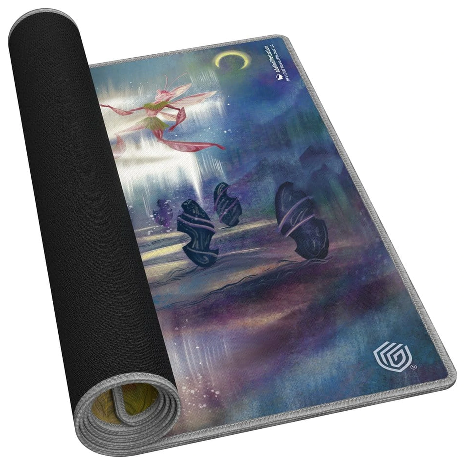 Ultimate Guard hrací podložka Magic: The Gathering 'Lorwyn Eclipsed' - Morningtide’s Light fotografii produktu