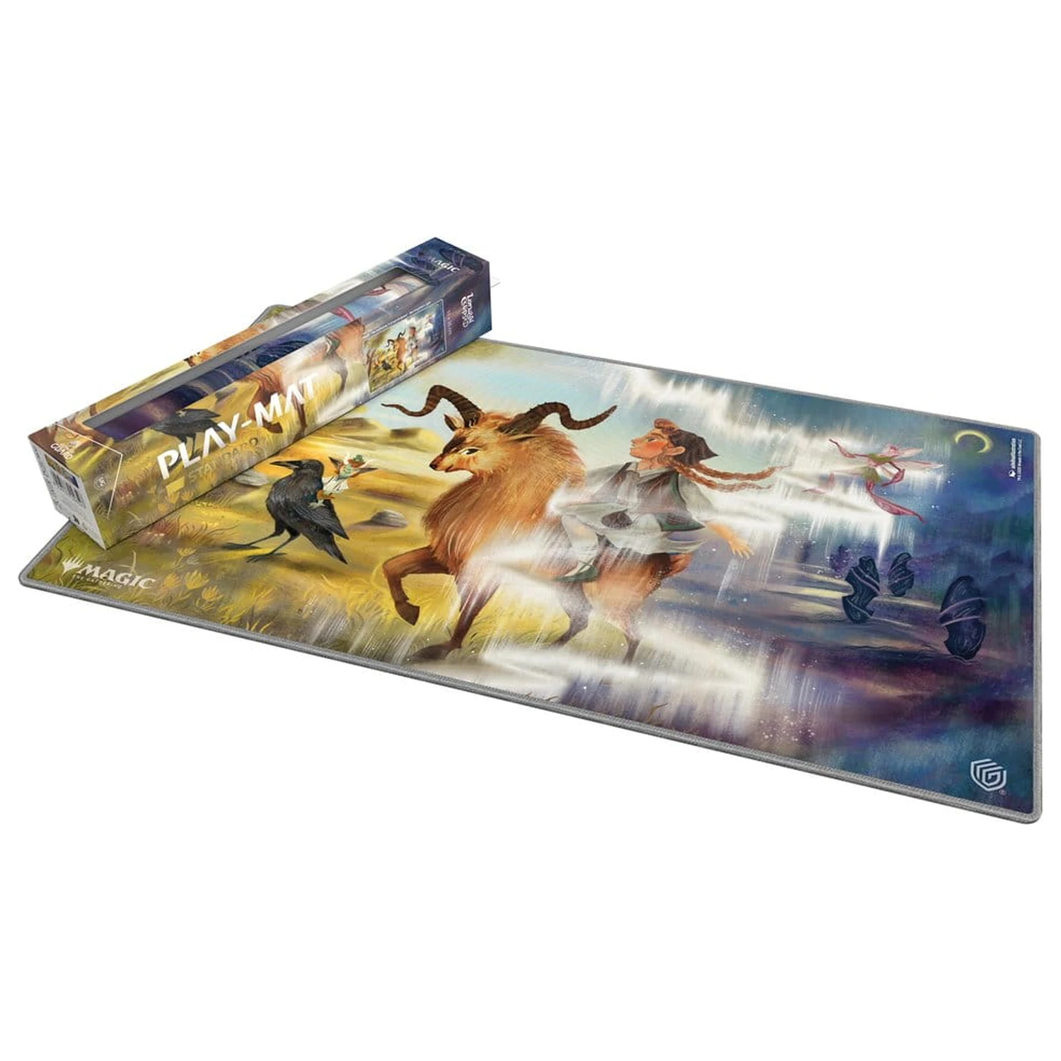 Ultimate Guard hrací podložka Magic: The Gathering 'Lorwyn Eclipsed' - Morningtide’s Light fotografii produktu