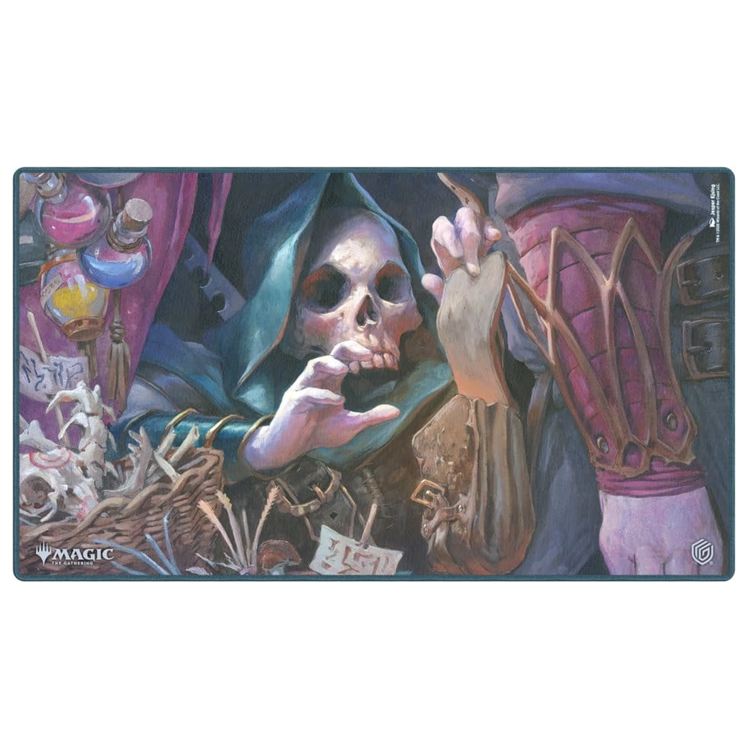 Ultimate Guard herní podložka Magic: The Gathering "Reality Fracture" - Tinybones, Pocket Nuisance fotografii produktu