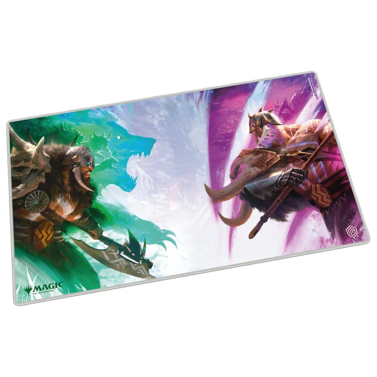 Ultimate Guard herní podložka Magic: The Gathering "Reality Fracture" - Way of the Wildspeaker / Way of the Deathbringer fotografii produktu