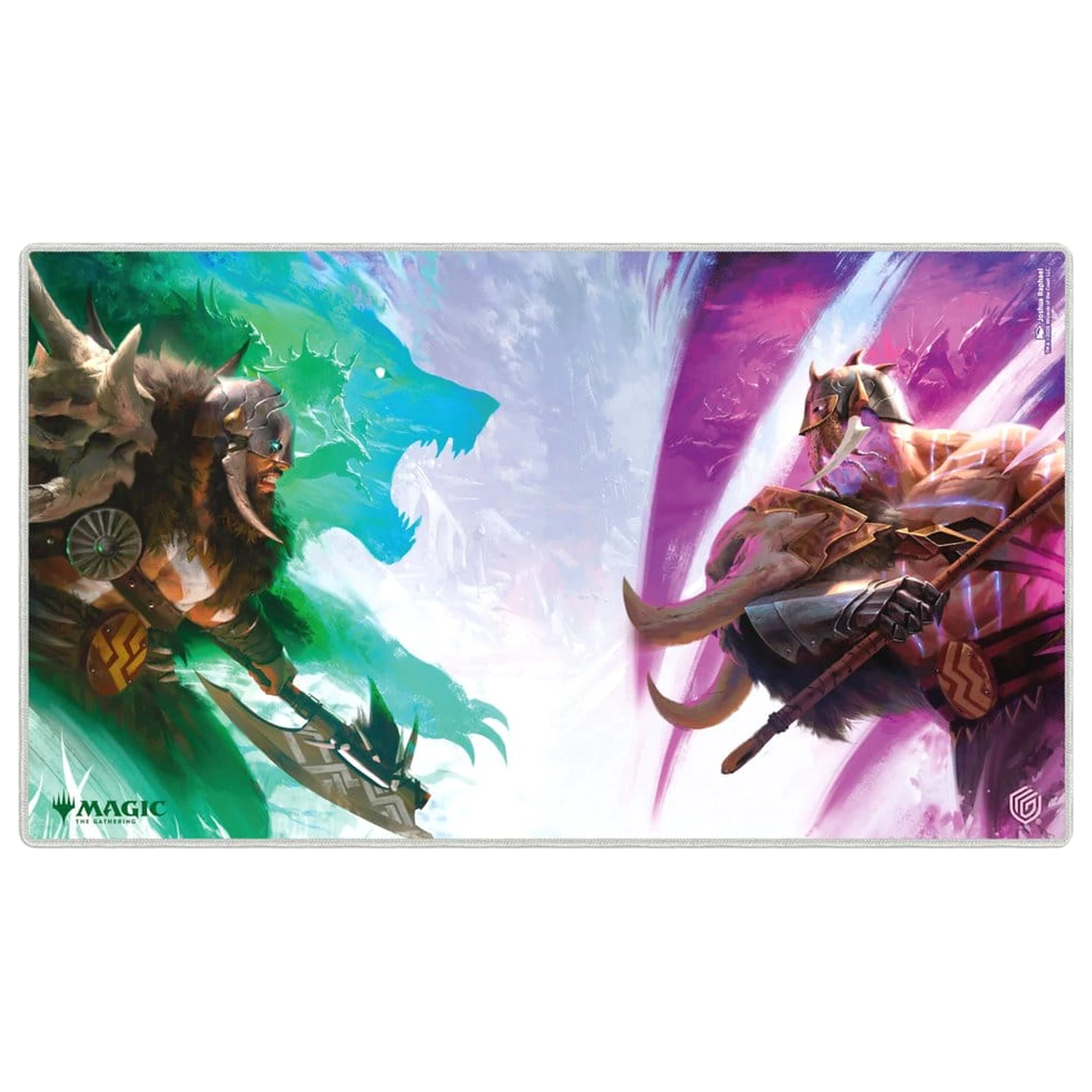 Ultimate Guard herní podložka Magic: The Gathering "Reality Fracture" - Way of the Wildspeaker / Way of the Deathbringer fotografii produktu