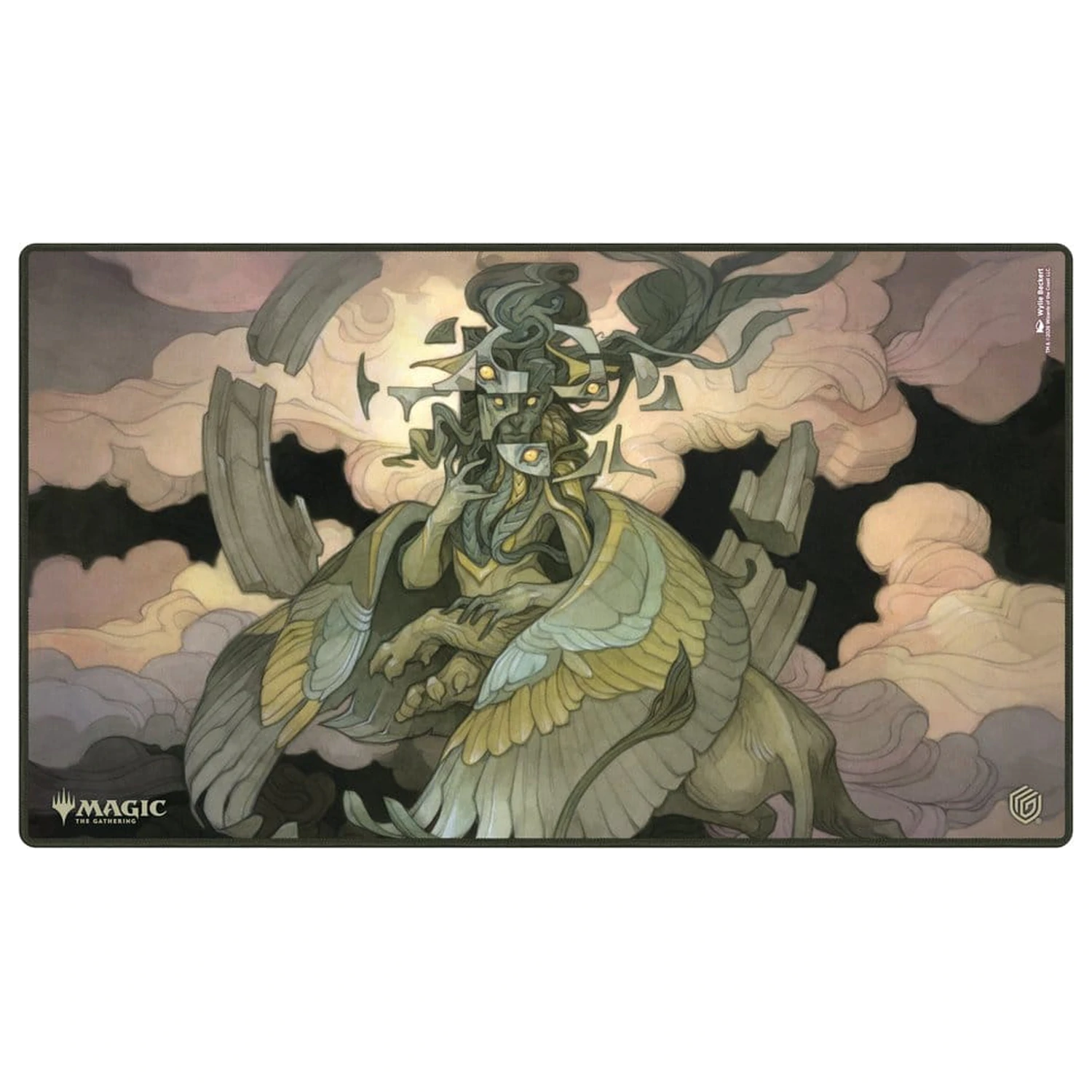 Ultimate Guard herní podložka Magic: The Gathering "Reality Fracture" - Sphinx of False Conclusions fotografii produktu
