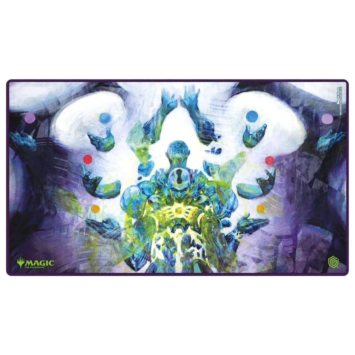 Ultimate Guard herní podložka Magic: The Gathering "Reality Fracture" - Avatar of Burgeoning Echoes fotografii produktu
