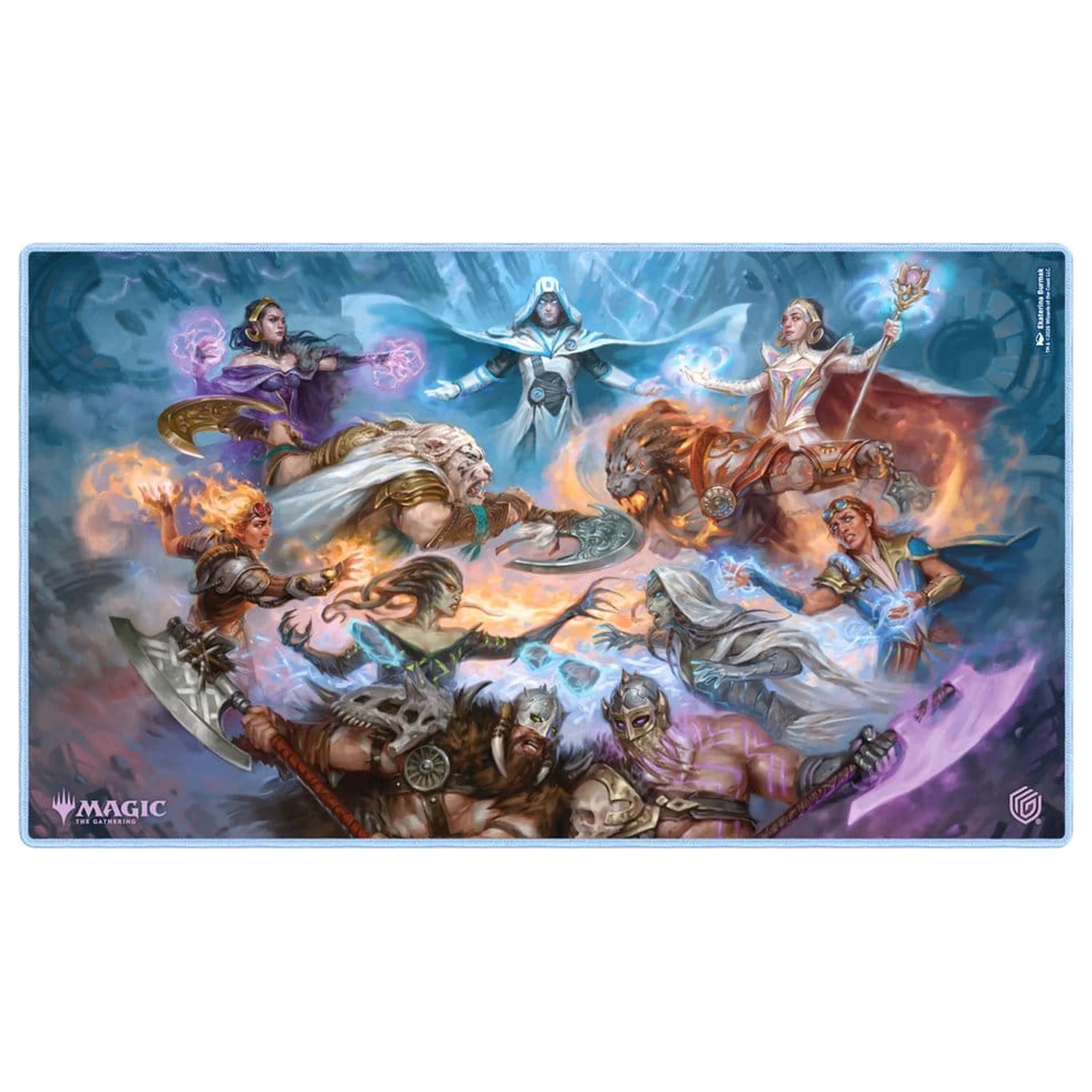 Ultimate Guard herní podložka Magic: The Gathering "Reality Fracture" - Face Yourself fotografii produktu