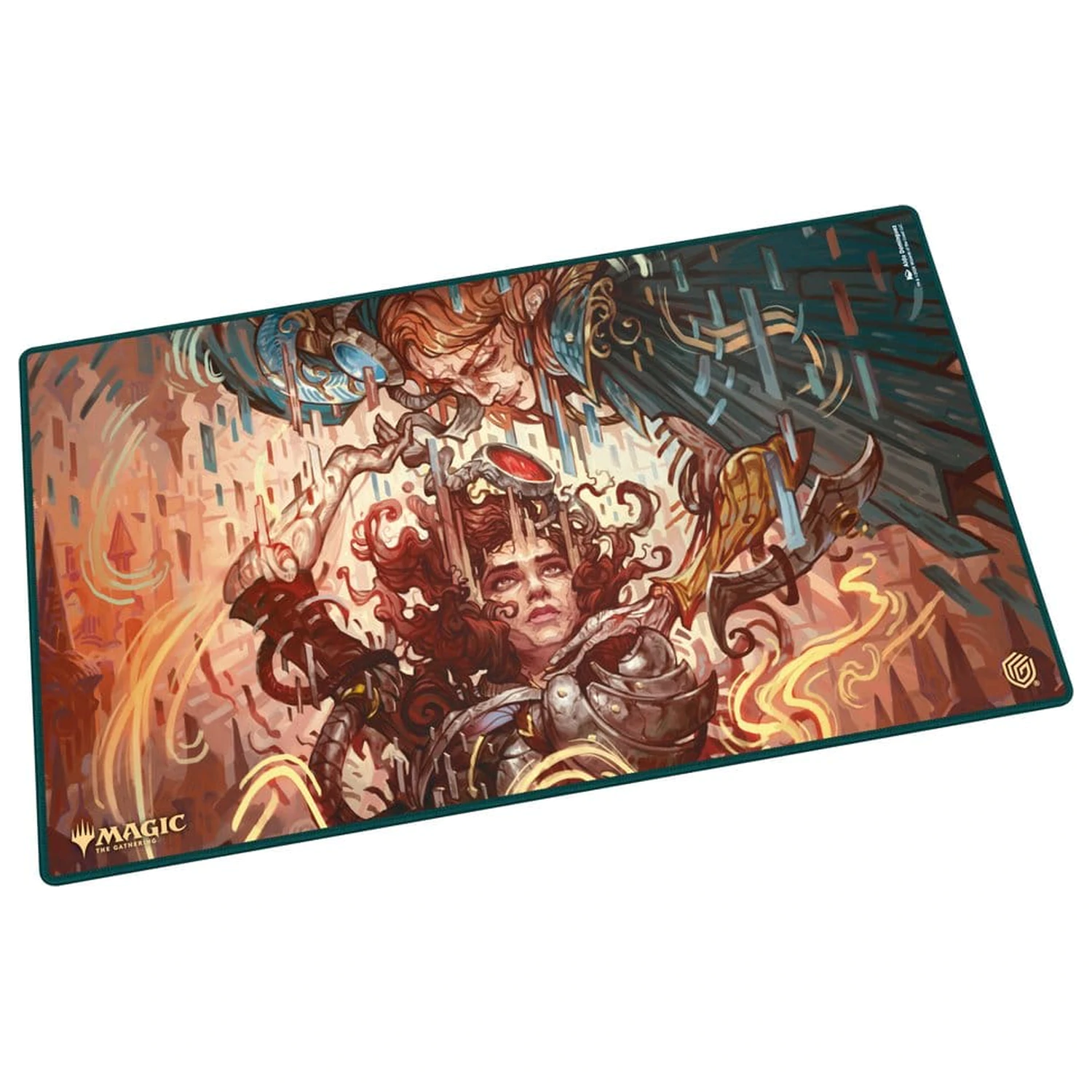 Ultimate Guard herní podložka Magic: The Gathering "Reality Fracture" - Identity Echo fotografii produktu
