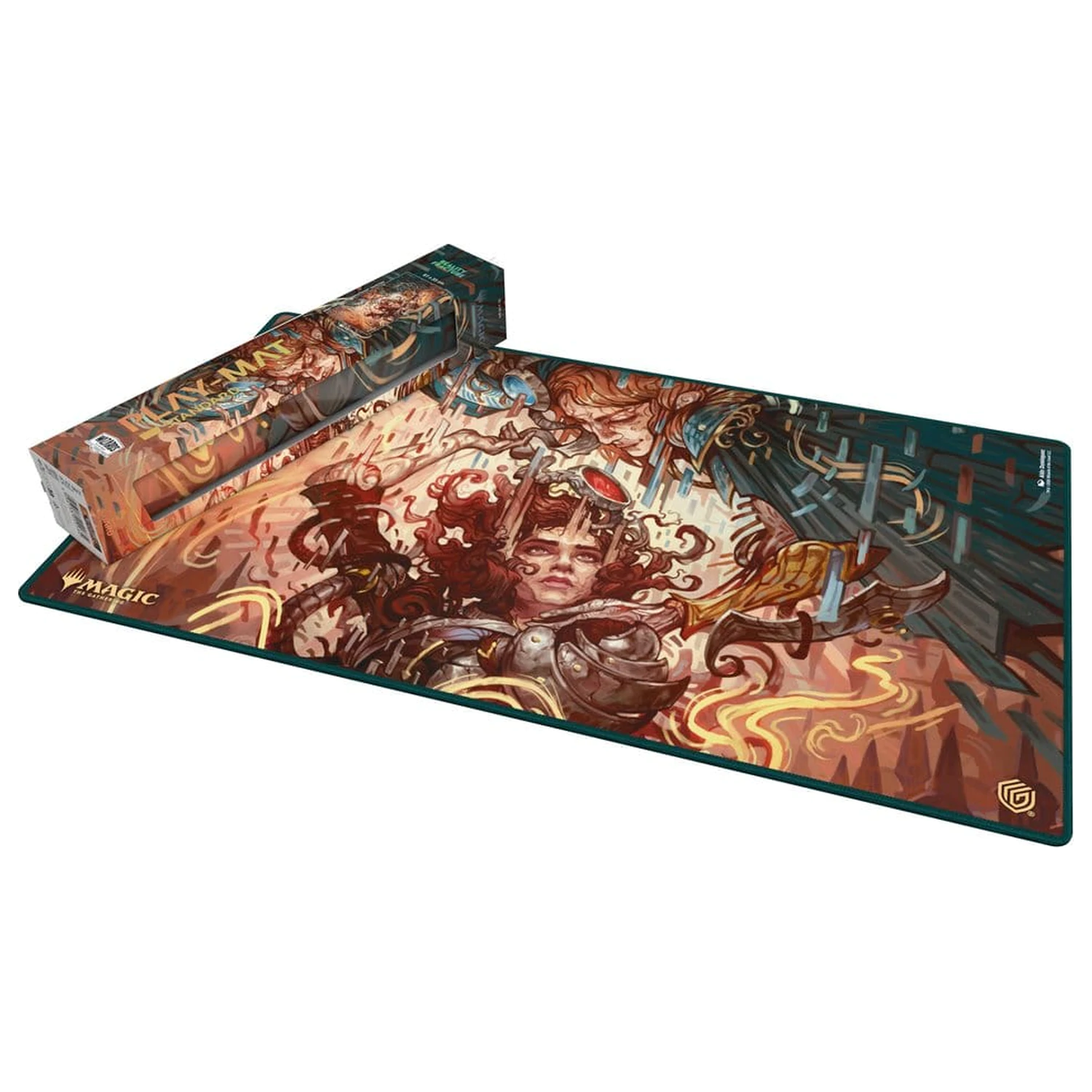 Ultimate Guard herní podložka Magic: The Gathering "Reality Fracture" - Identity Echo fotografii produktu