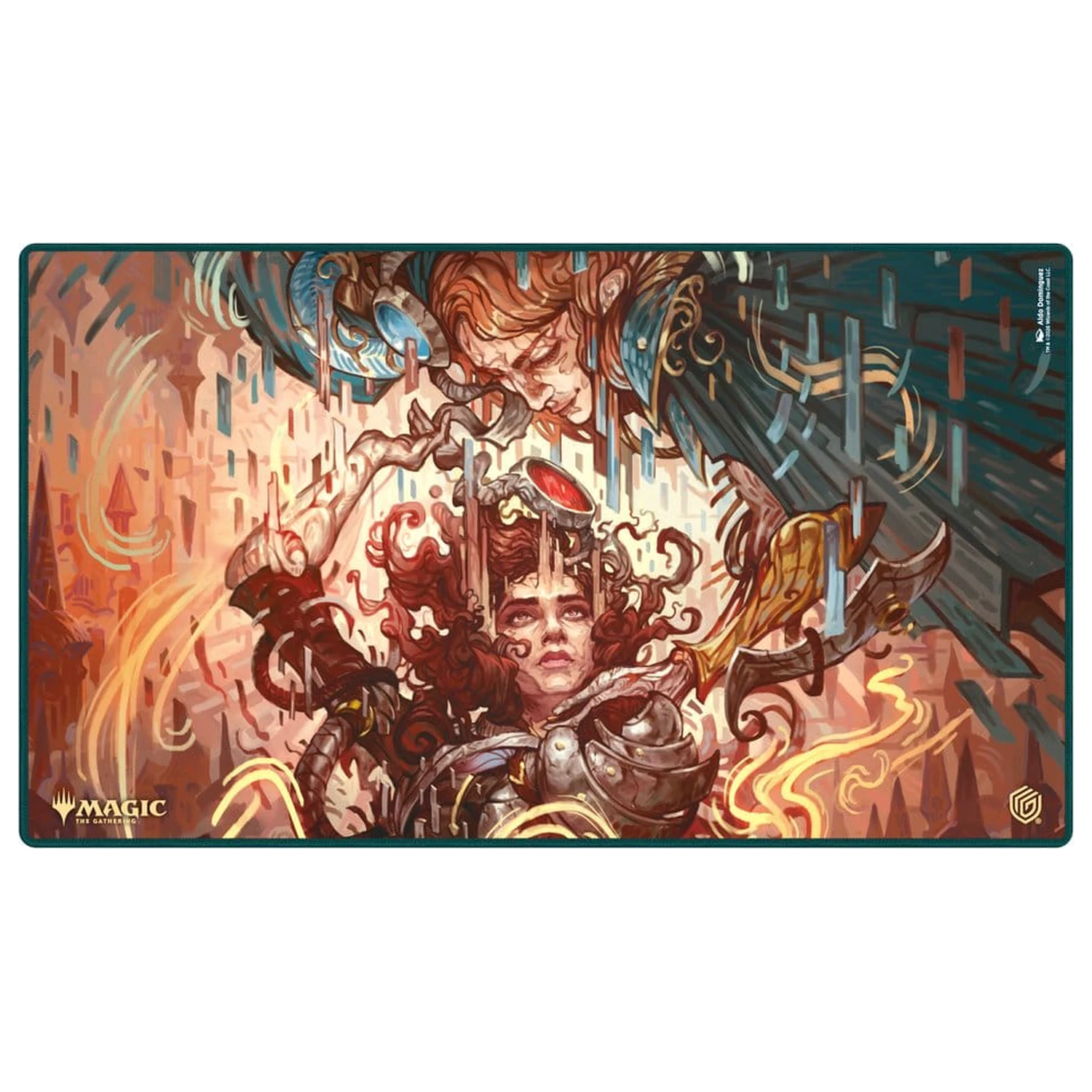 Ultimate Guard herní podložka Magic: The Gathering "Reality Fracture" - Identity Echo fotografii produktu