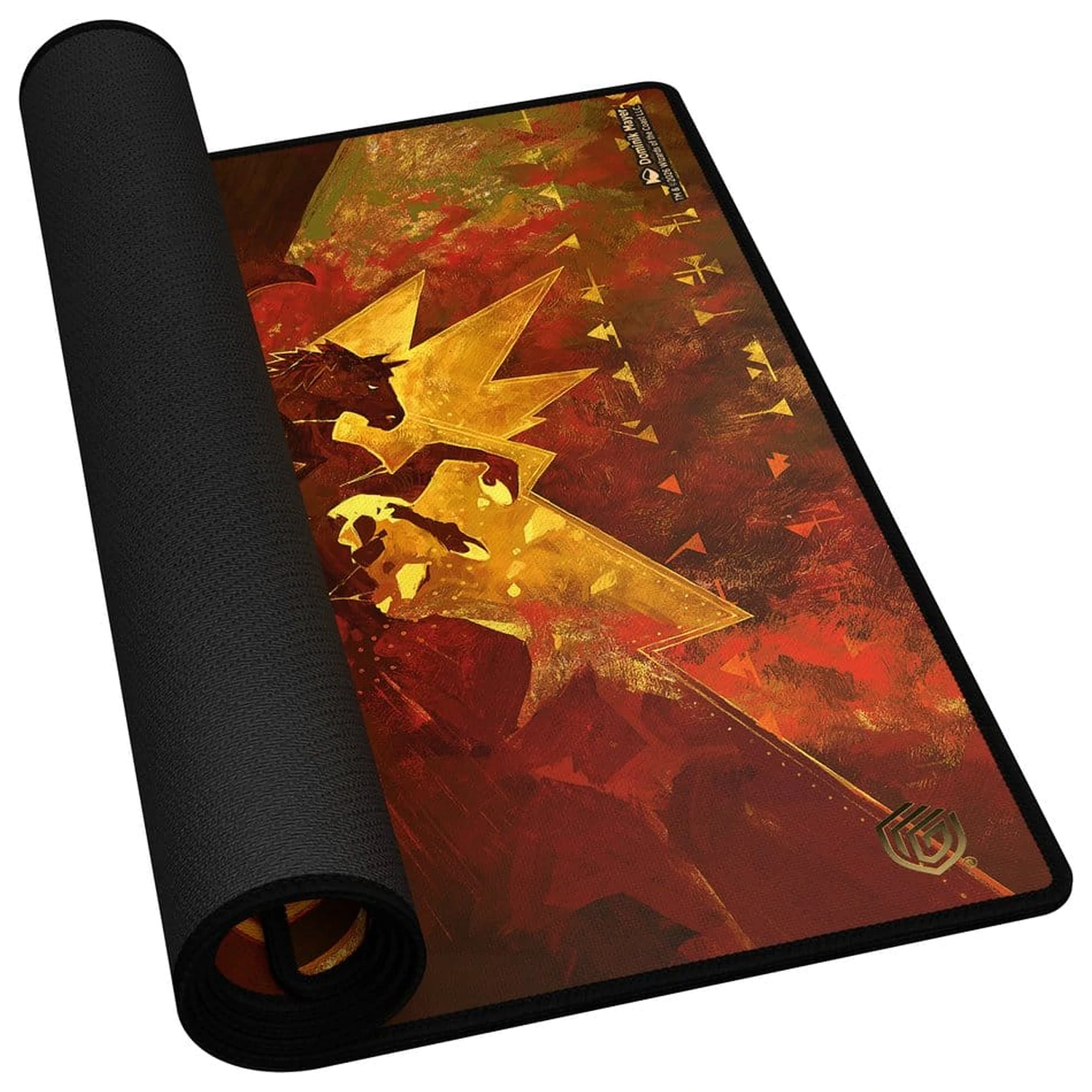 Ultimate Guard Podložka na hraní Magic: The Gathering "Secrets of Strixhaven" - Lorehold fotografii produktu