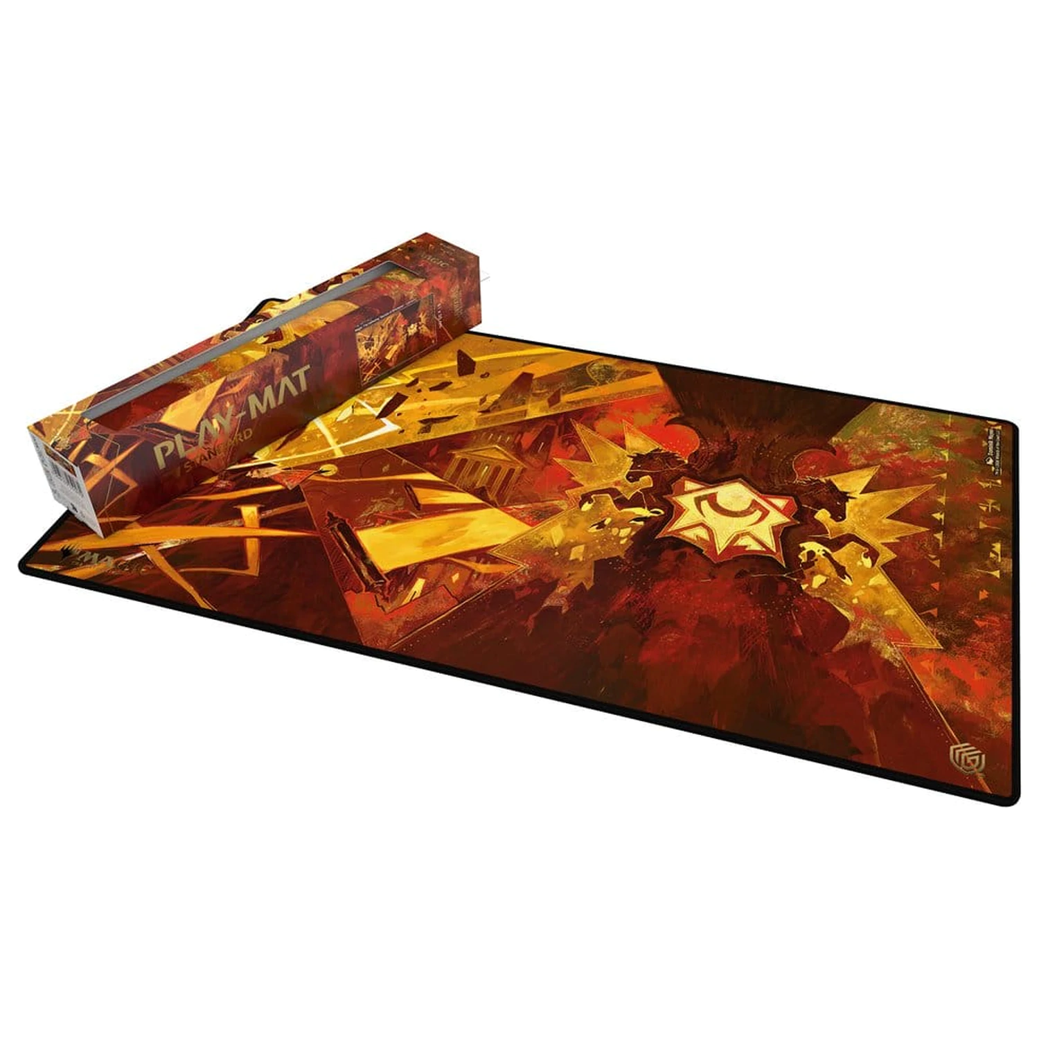 Ultimate Guard Podložka na hraní Magic: The Gathering "Secrets of Strixhaven" - Lorehold fotografii produktu