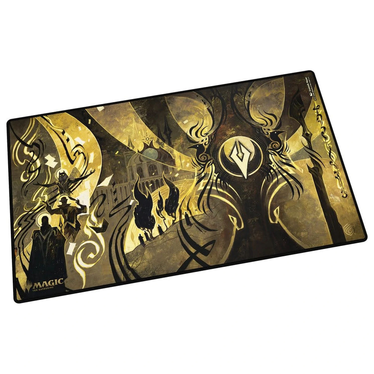 Ultimate Guard Podložka na hraní Magic: The Gathering "Secrets of Strixhaven" - Silverquill fotografii produktu