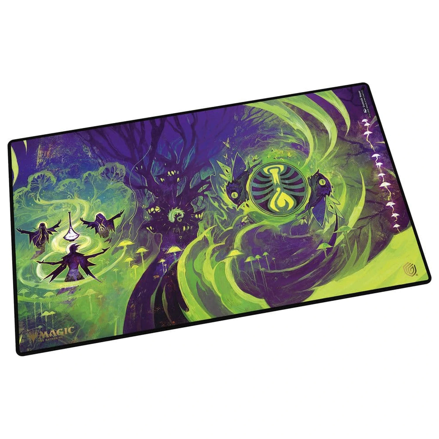 Ultimate Guard Play-Mat Magic: The Gathering "Secrets of Strixhaven" - Witherbloom podložka na hraní fotografii produktu