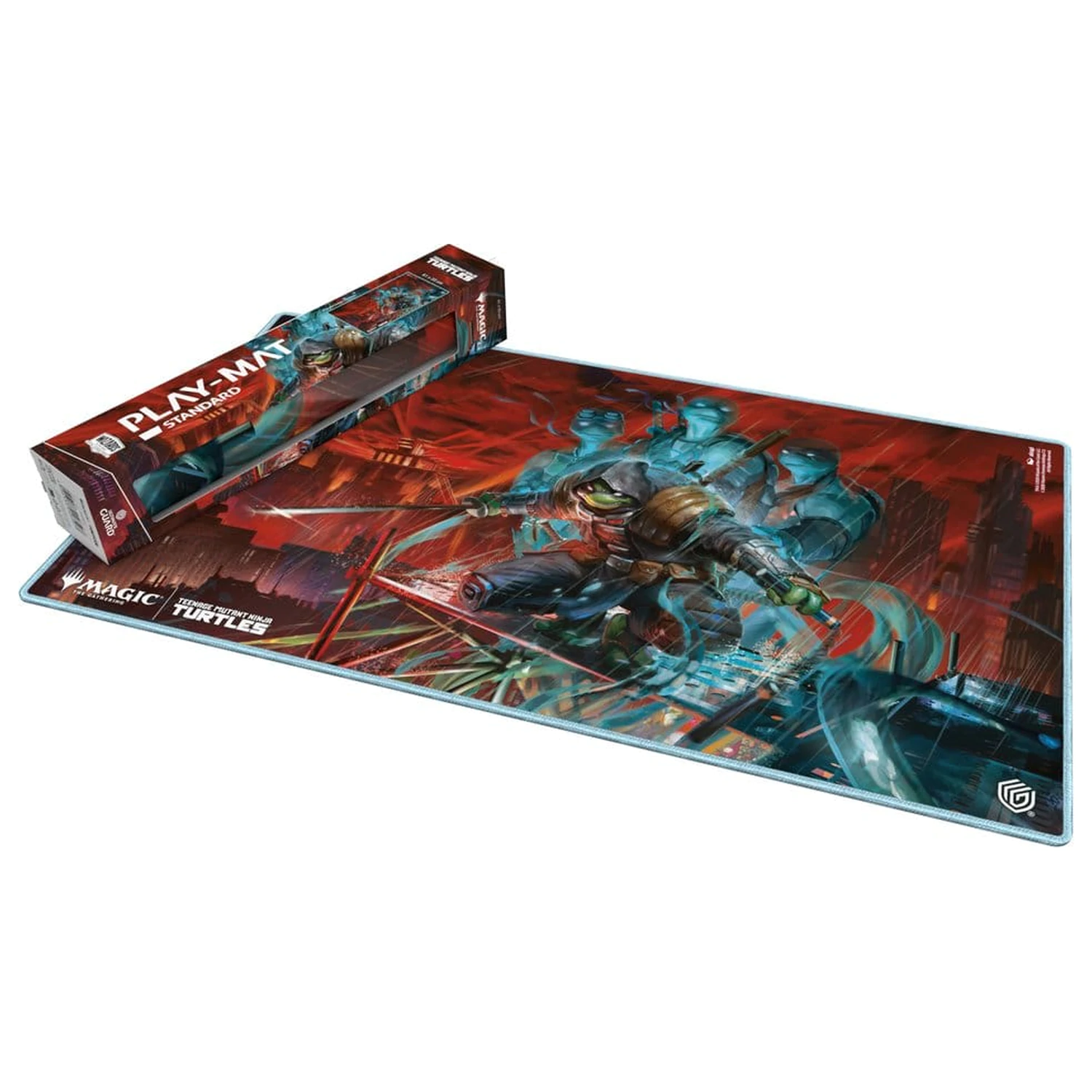 Ultimate Guard Play-Mat Magic: The Gathering | Teenage Mutant Ninja Turtles - Last Ronin fotografii produktu