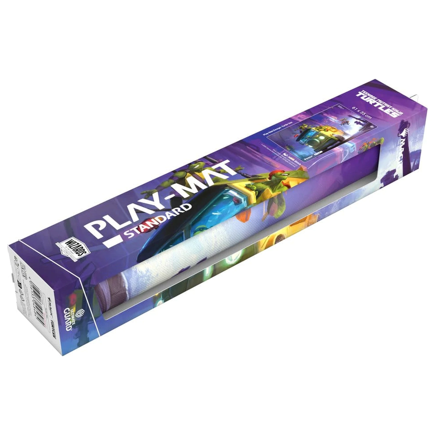 Ultimate Guard Play-Mat Magic: The Gathering | Teenage Mutant Ninja Turtles - Turtle Van fotografii produktu