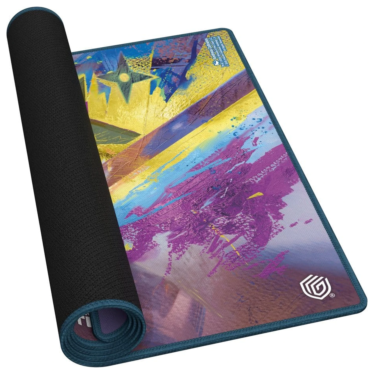 Ultimate Guard Play-Mat Magic: The Gathering | Teenage Mutant Ninja Turtles - Leonardo's Technique fotografii produktu