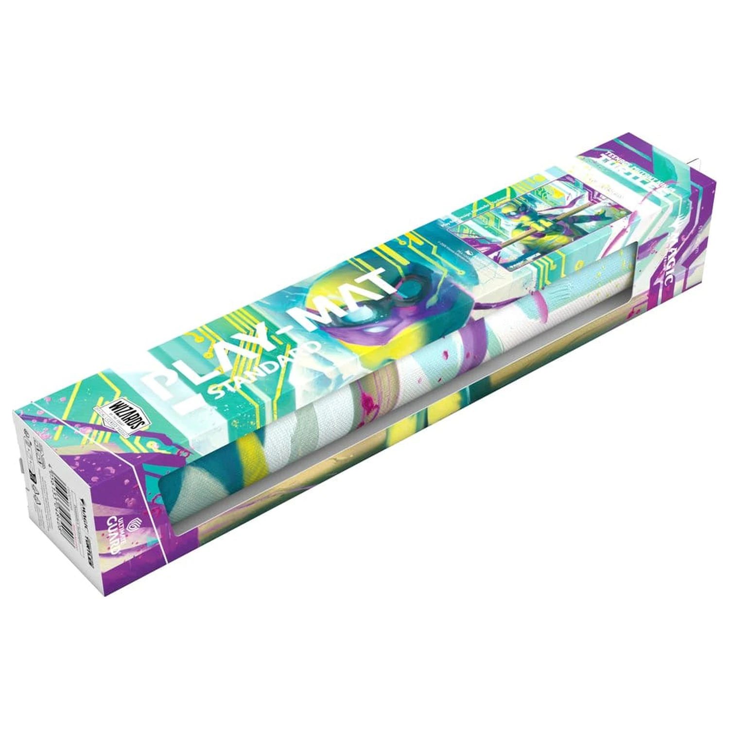 Ultimate Guard Podložka na Hraní Magic: The Gathering | Teenage Mutant Ninja Turtles - Donatello's Technique fotografii produktu