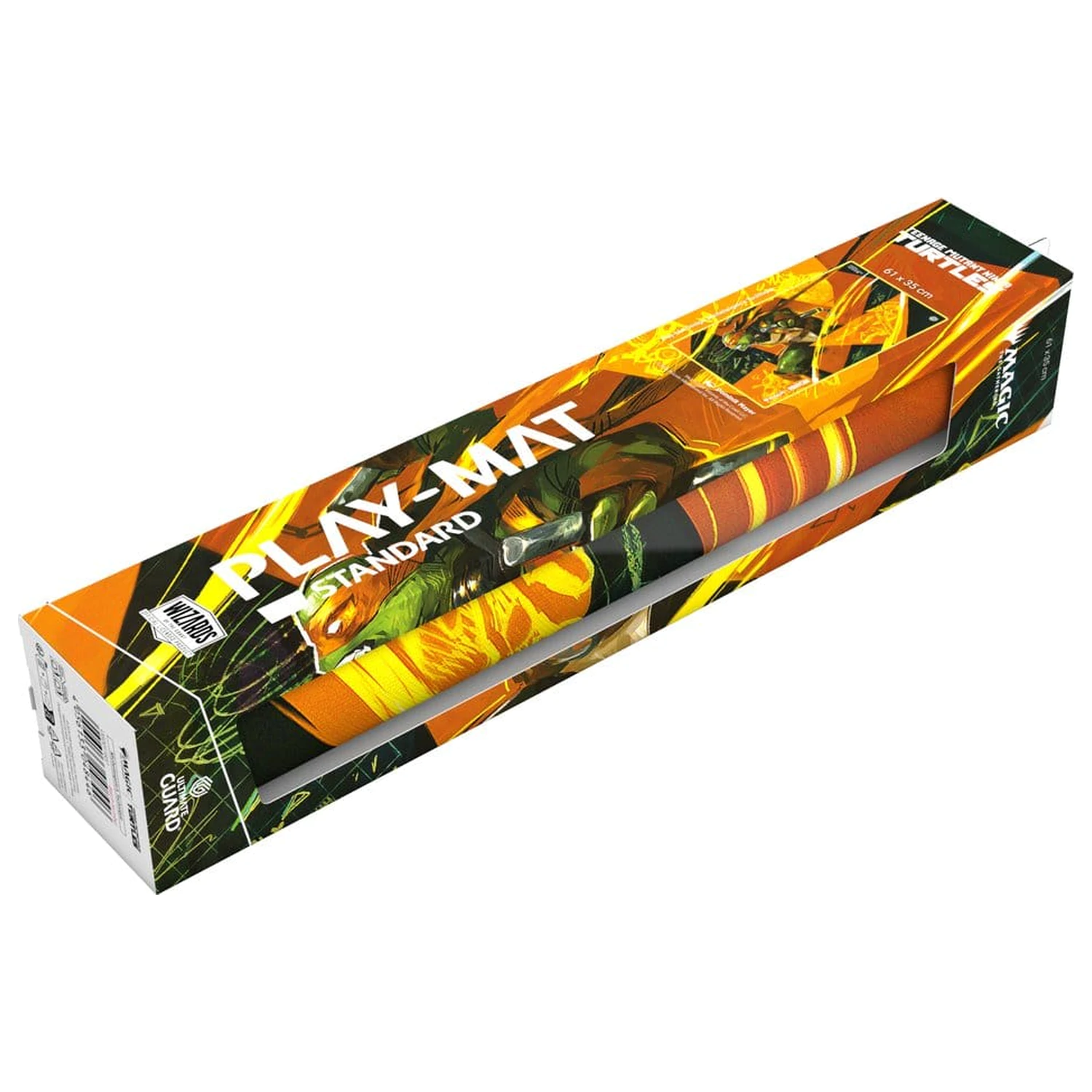Ultimate Guard Hrací podložka Magic: The Gathering | Teenage Mutant Ninja Turtles - Michelangelo's Technique fotografii produktu
