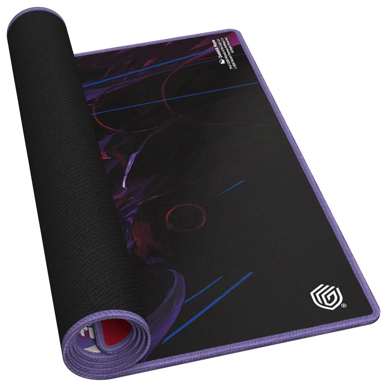 Ultimate Guard Play-Mat Magic: The Gathering | Teenage Mutant Ninja Turtles - Shredder's Technique fotografii produktu