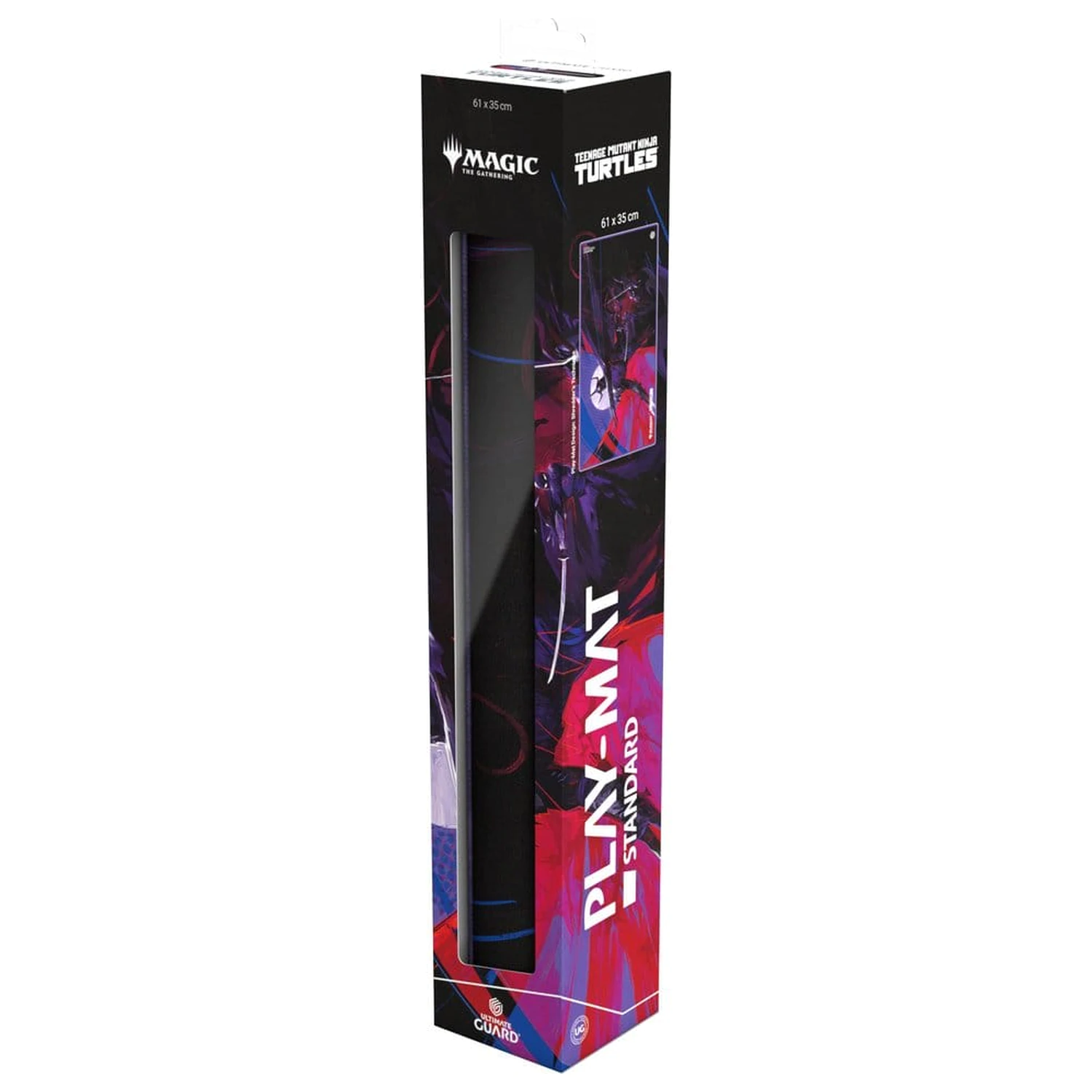 Ultimate Guard Play-Mat Magic: The Gathering | Teenage Mutant Ninja Turtles - Shredder's Technique fotografii produktu