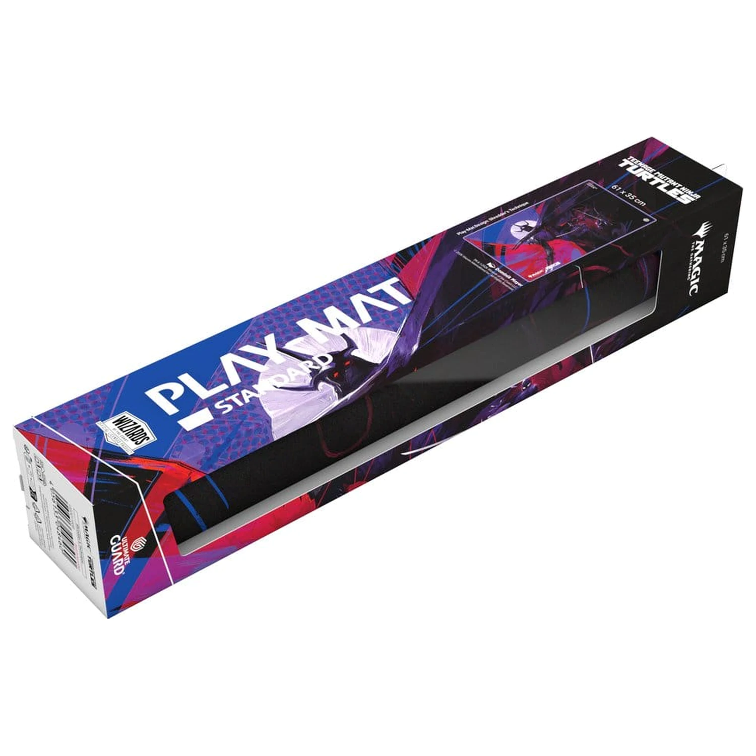 Ultimate Guard Play-Mat Magic: The Gathering | Teenage Mutant Ninja Turtles - Shredder's Technique fotografii produktu